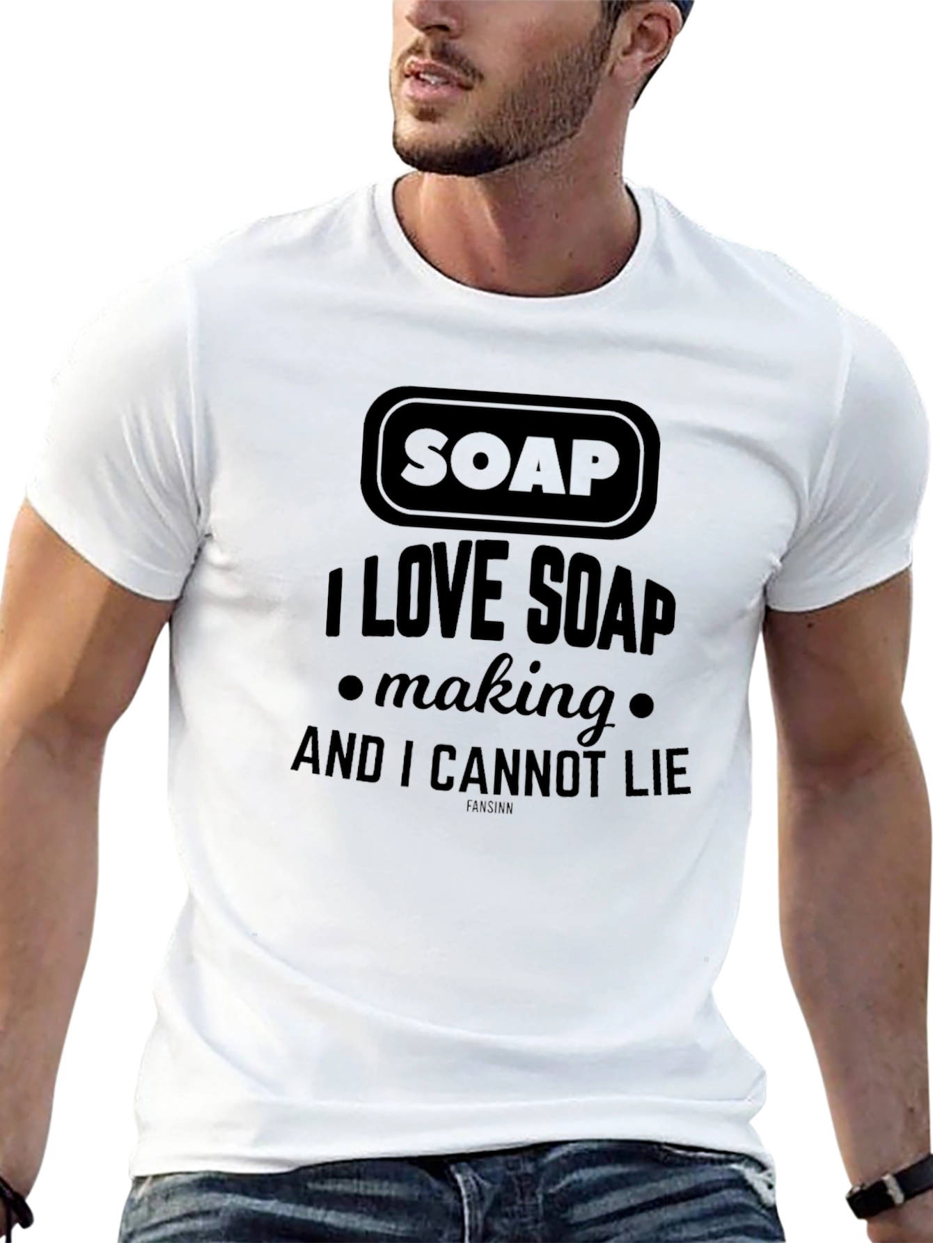 Funny Soap Making T-Shirt