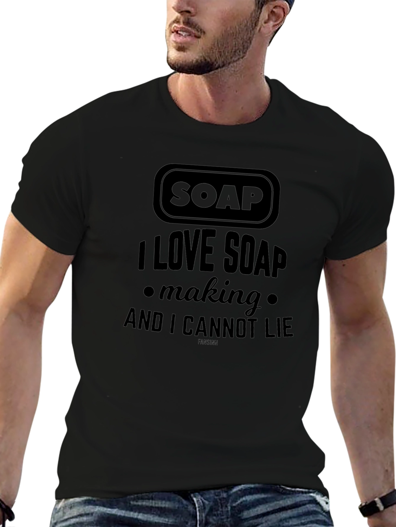 Funny Soap Making T-Shirt