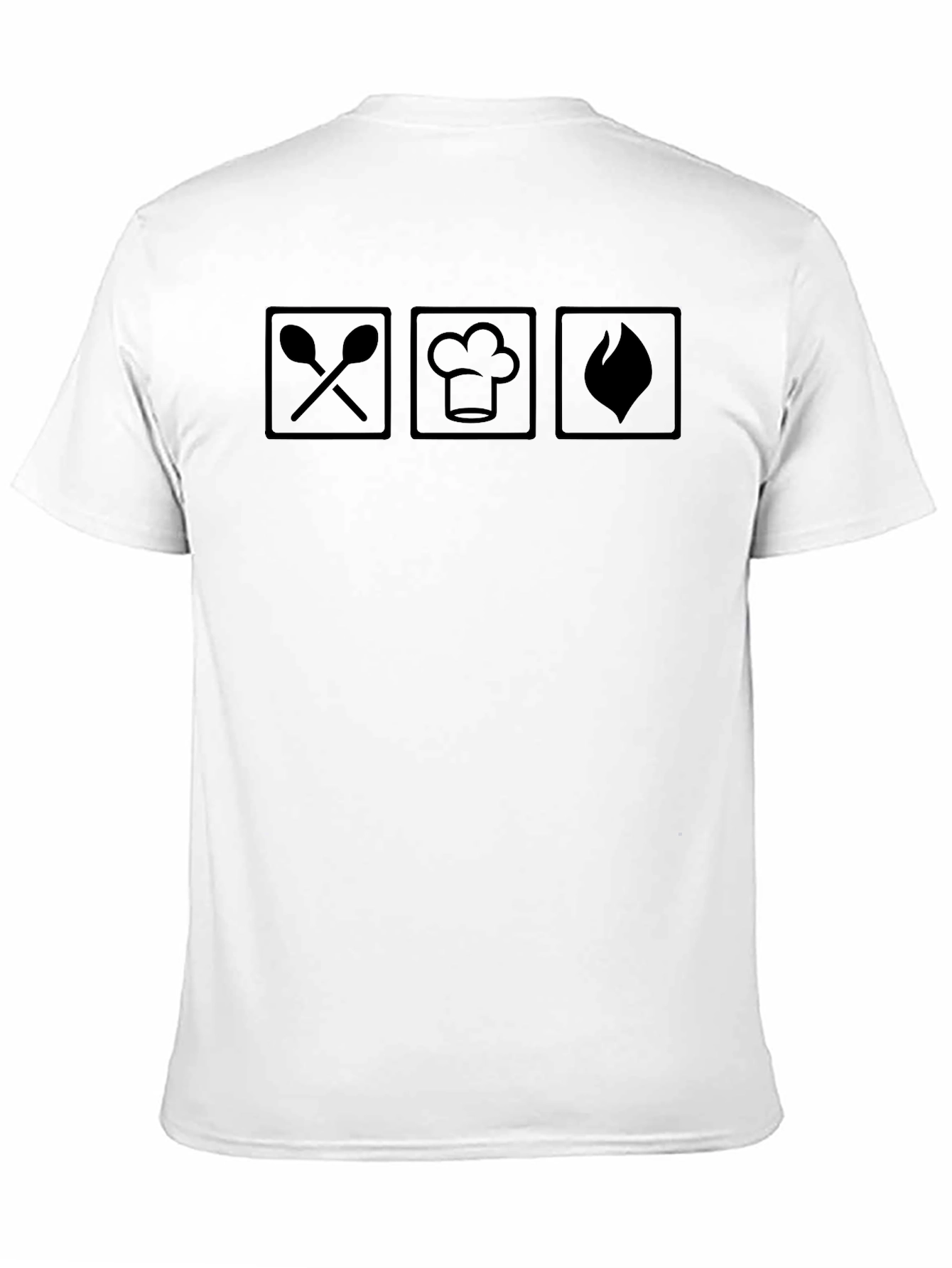 Chef Life T-Shirt - Culinary Design