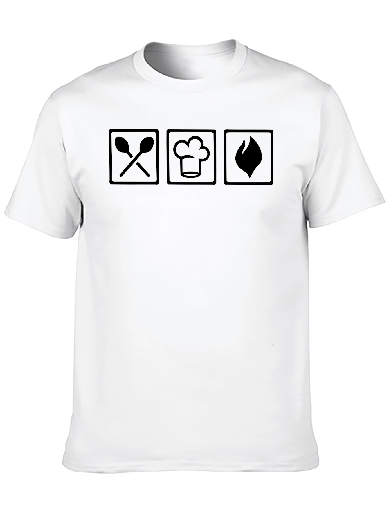 Chef Life T-Shirt - Culinary Design
