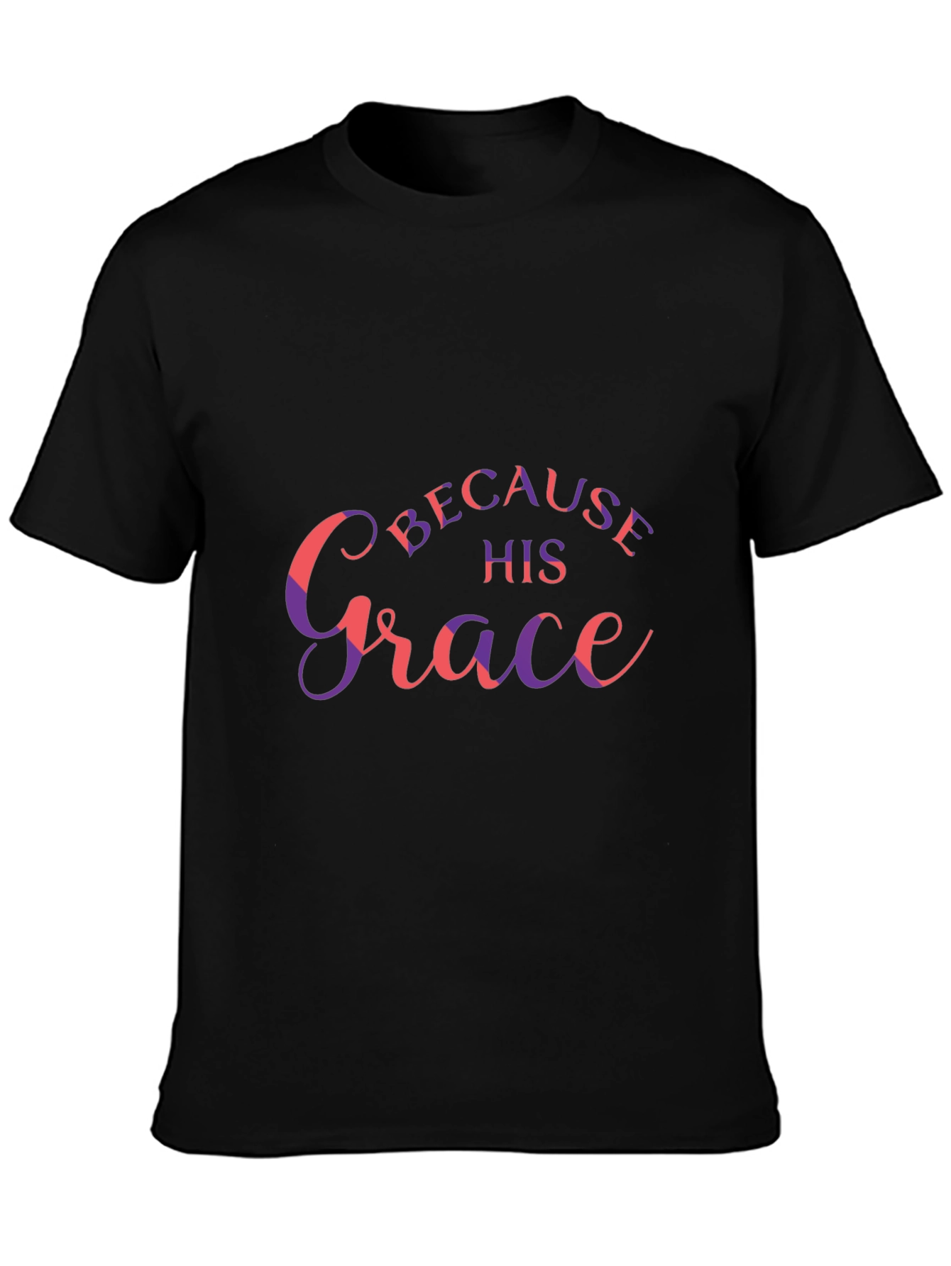 Grace T-Shirt - Christian Inspired Design