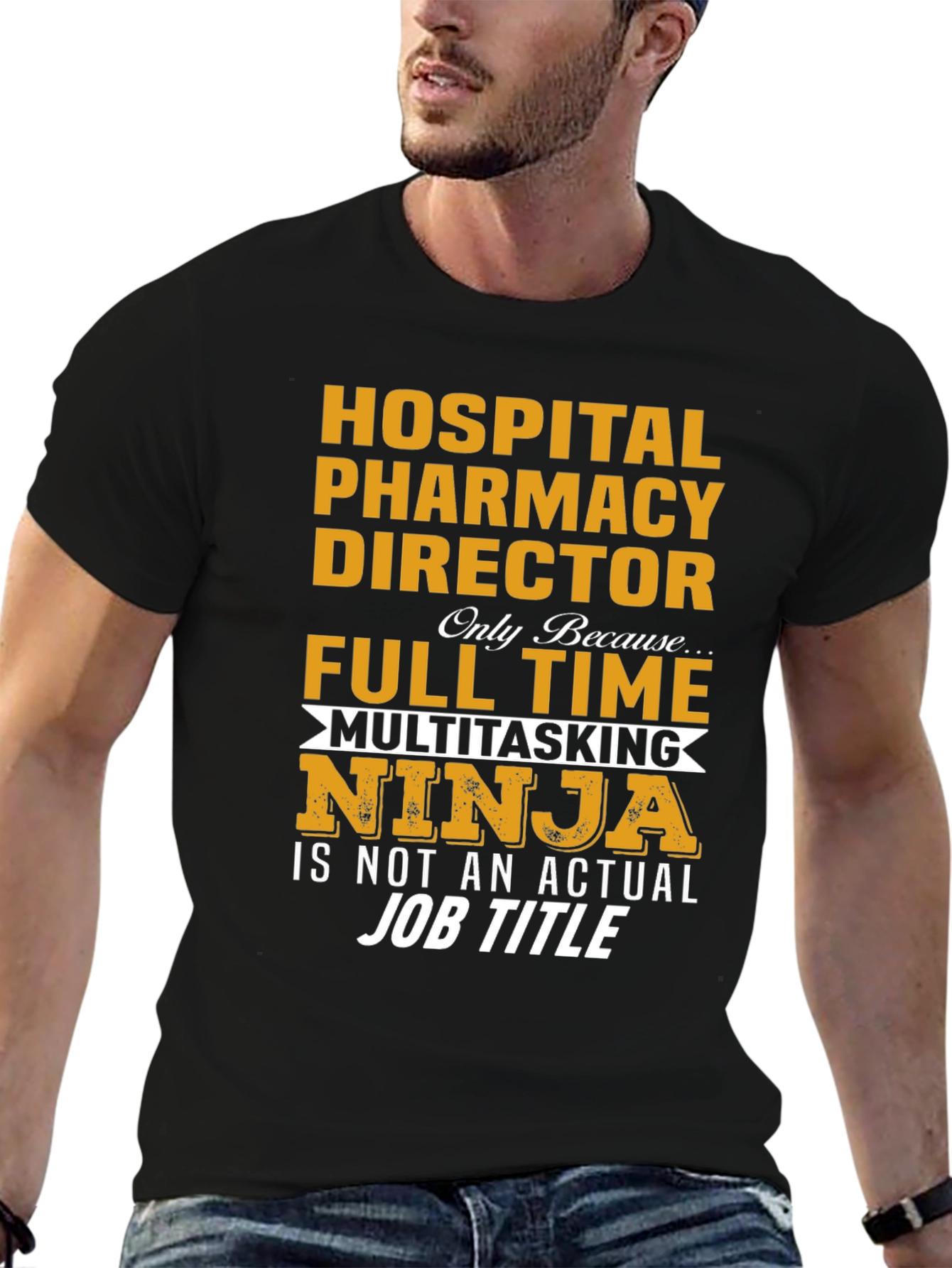 Hospital Pharmacy Director T-Shirt