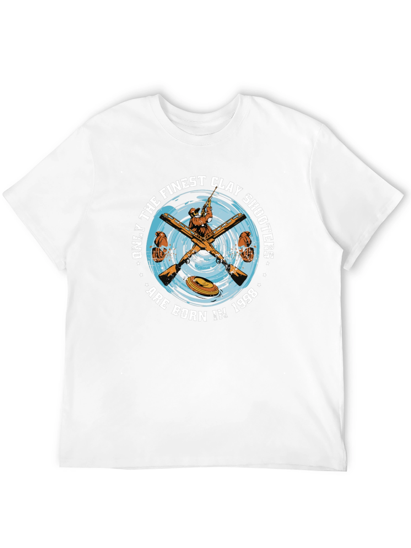 Finest Clay Shooters 1998 Tee
