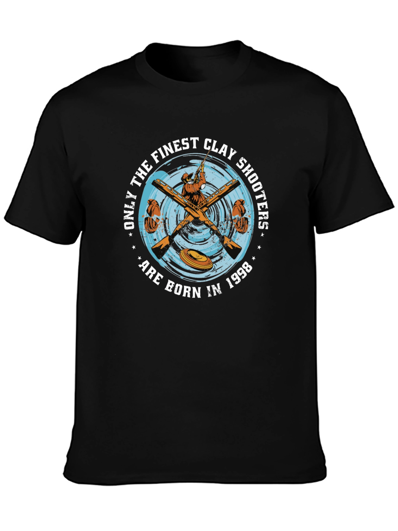 Finest Clay Shooters 1998 Tee