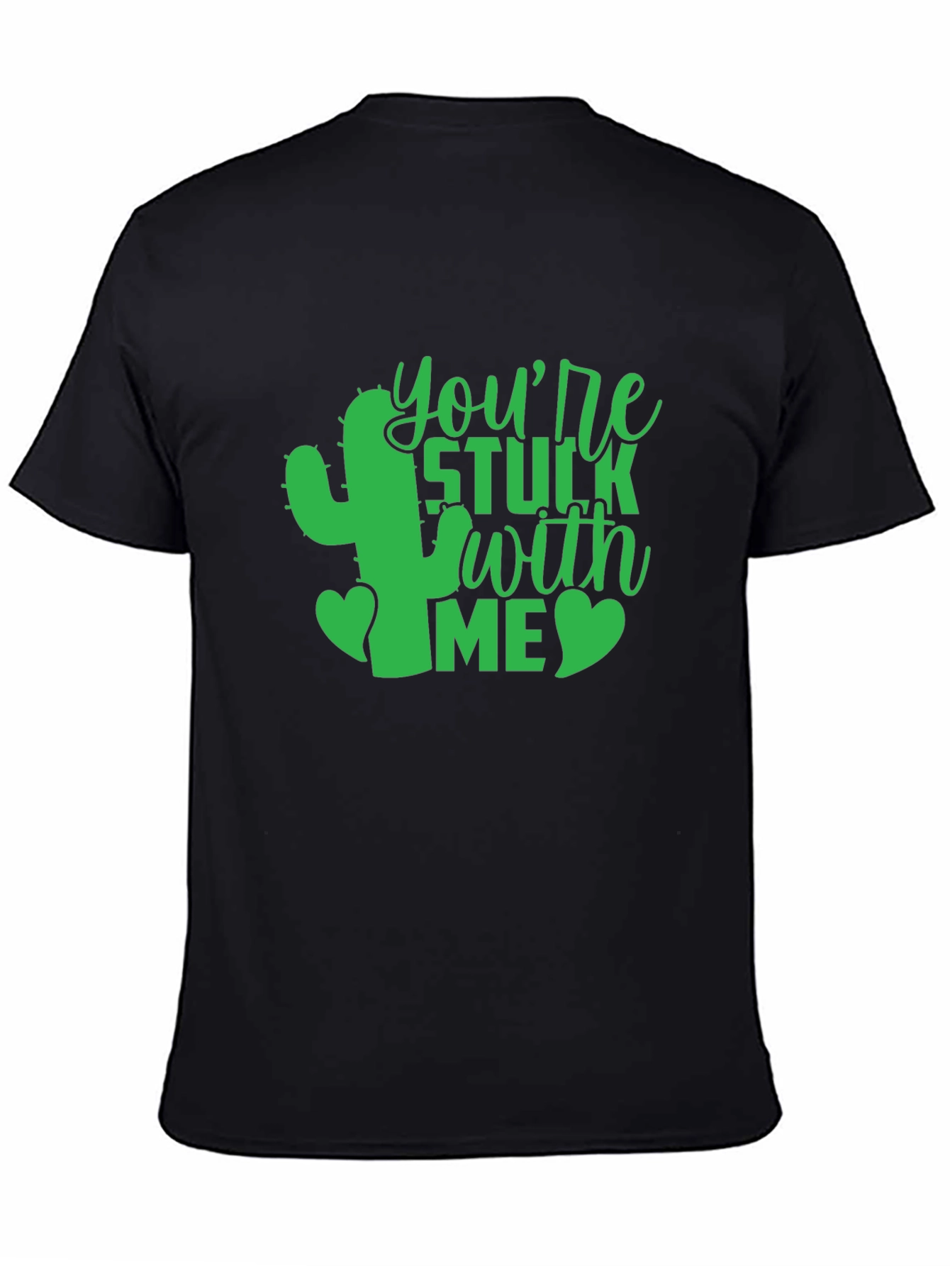 Youre Stuck With Me Graphic Tee
