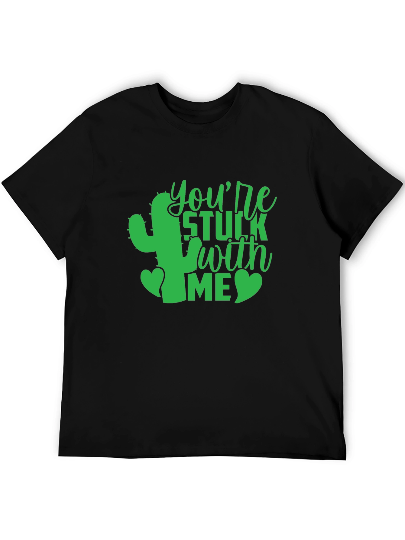 Youre Stuck With Me Graphic Tee