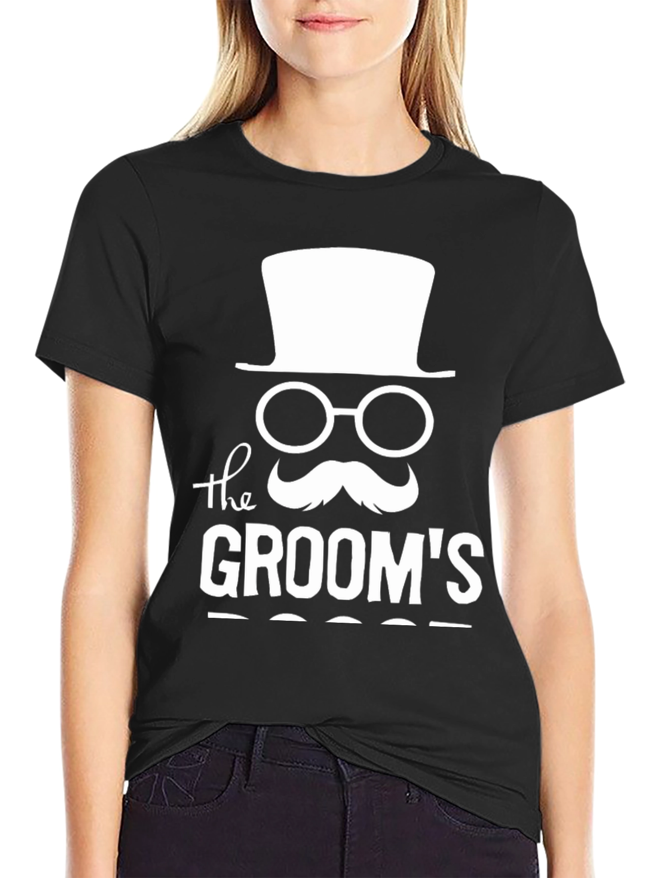 Groom T-Shirt - Wedding Party Apparel