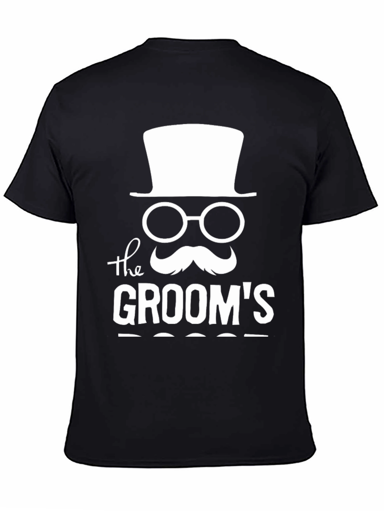 Groom T-Shirt - Wedding Party Apparel