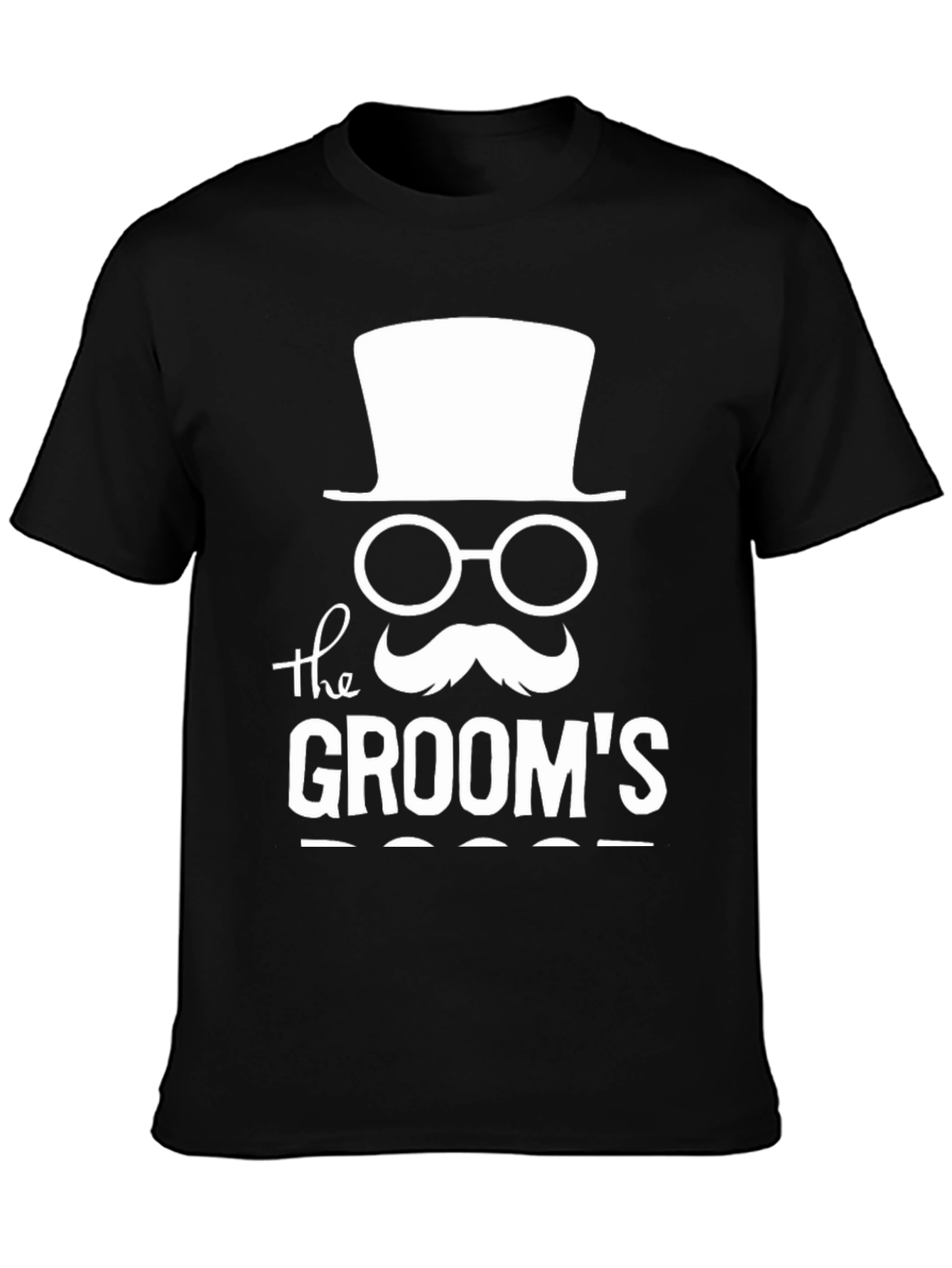 Groom T-Shirt - Wedding Party Apparel
