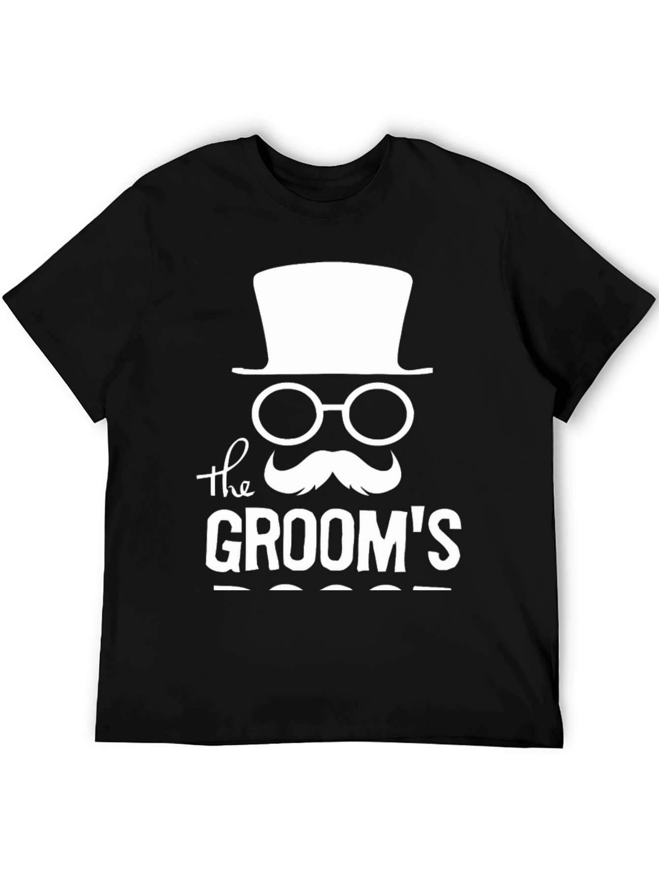 Groom T-Shirt - Wedding Party Apparel
