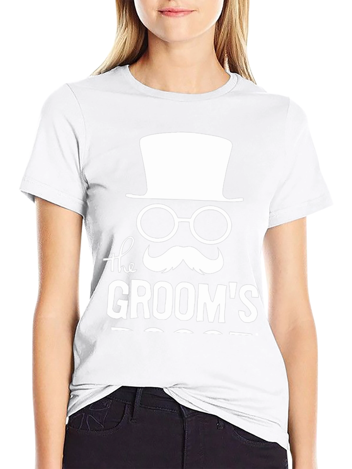Groom T-Shirt - Wedding Party Apparel