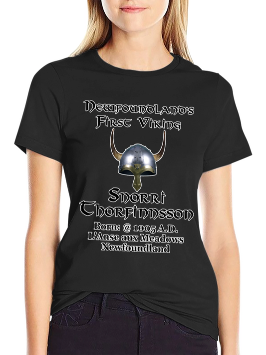 Newfoundland Viking T-Shirt