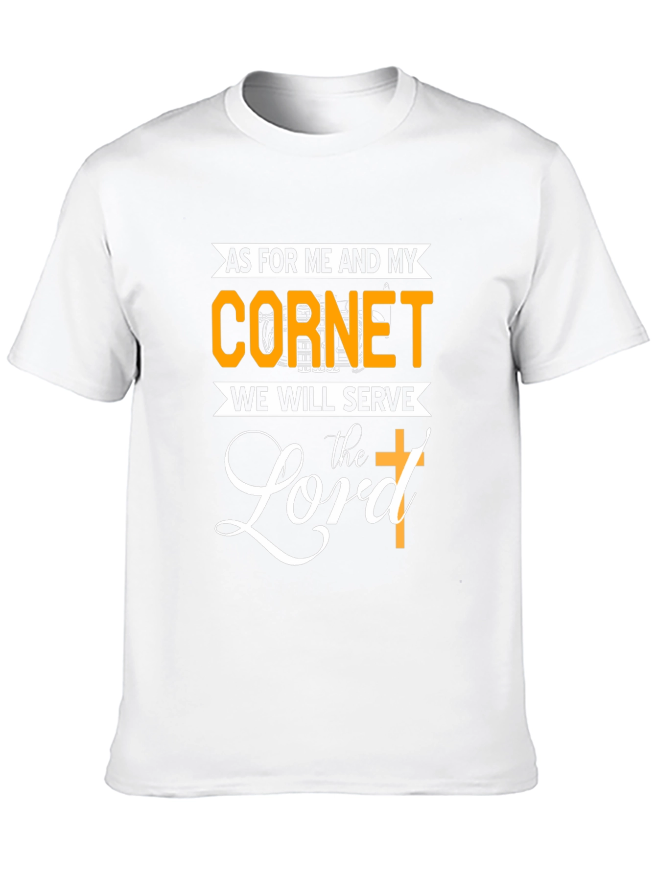 Cornet and The Lord T-Shirt
