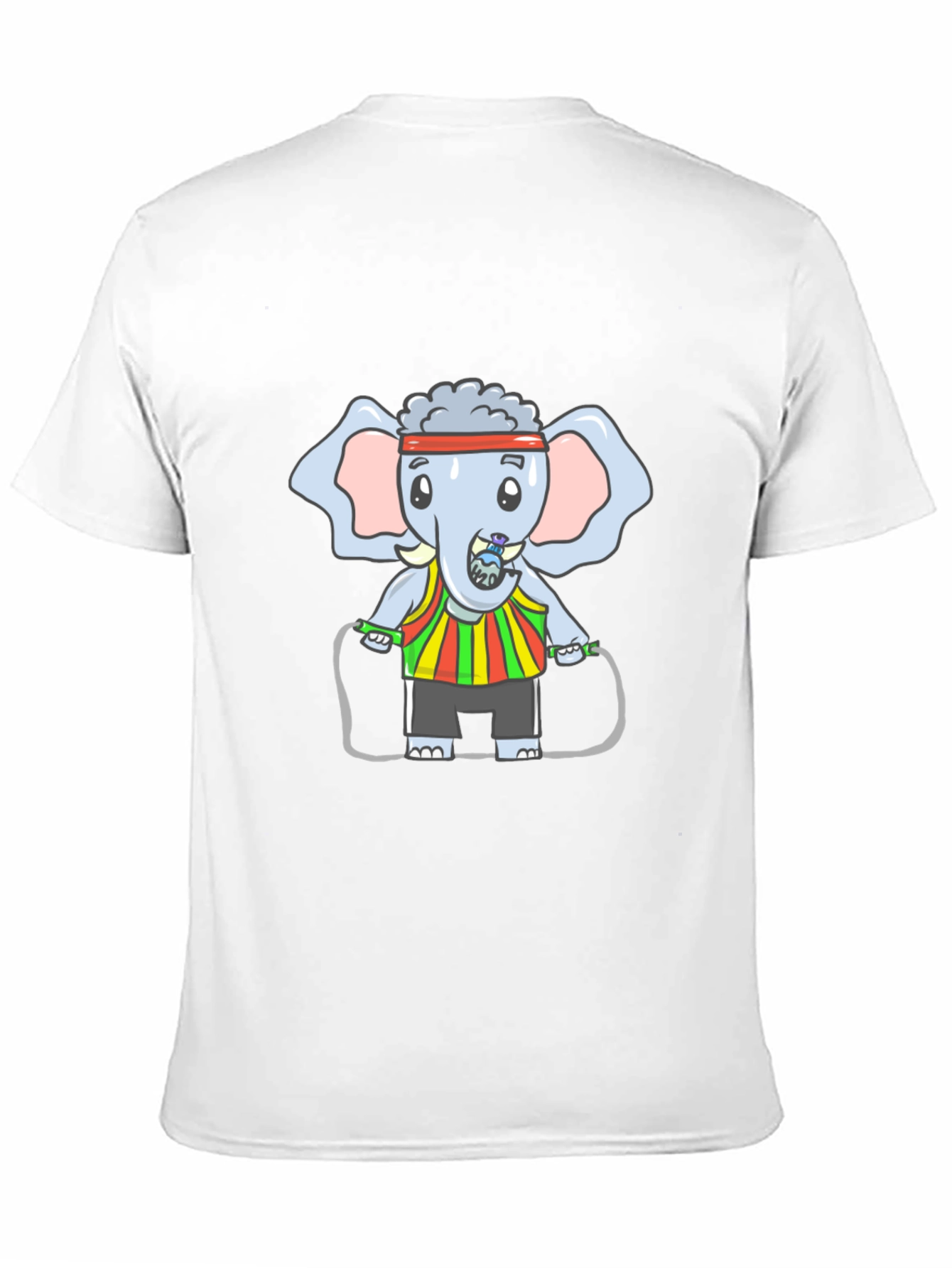 Elephant Gym T-Shirt