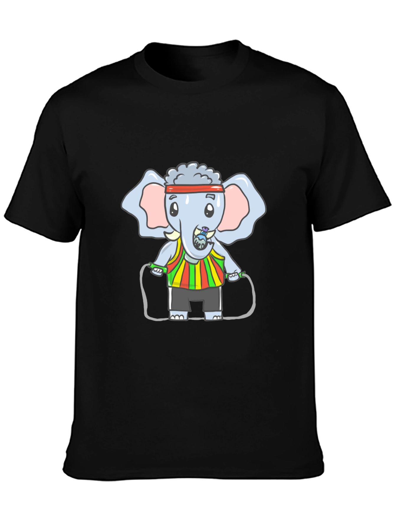 Elephant Gym T-Shirt