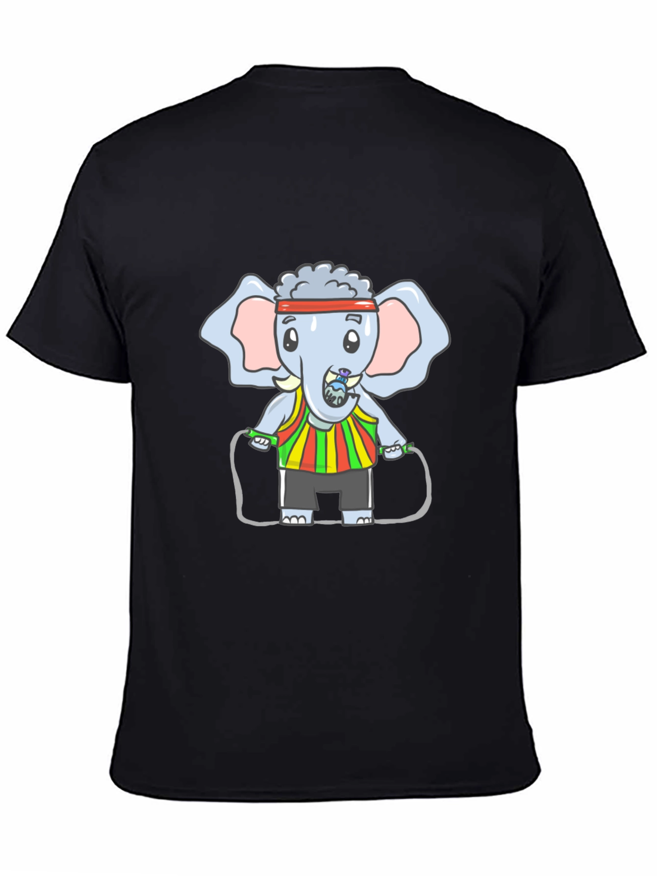 Elephant Gym T-Shirt