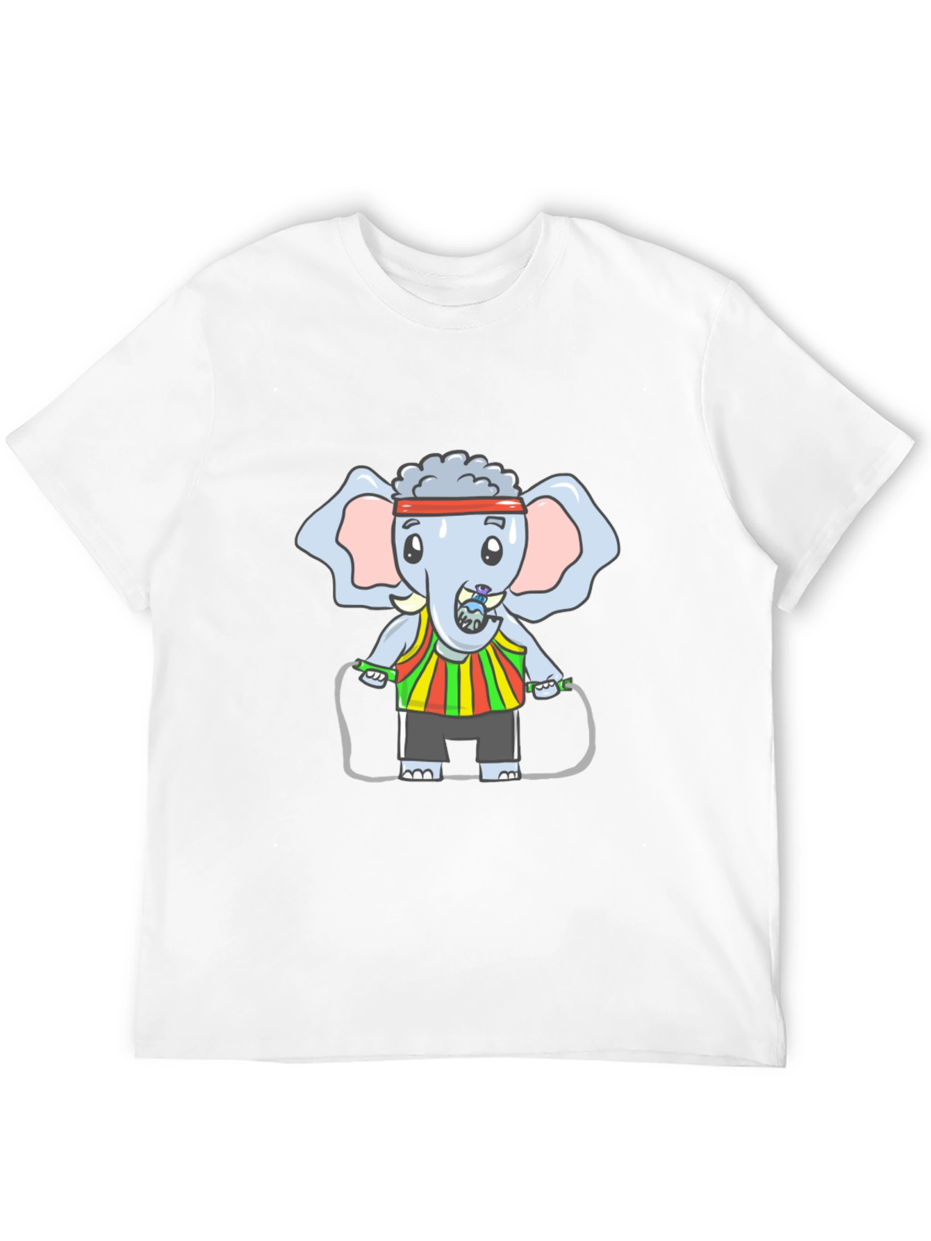 Elephant Gym T-Shirt
