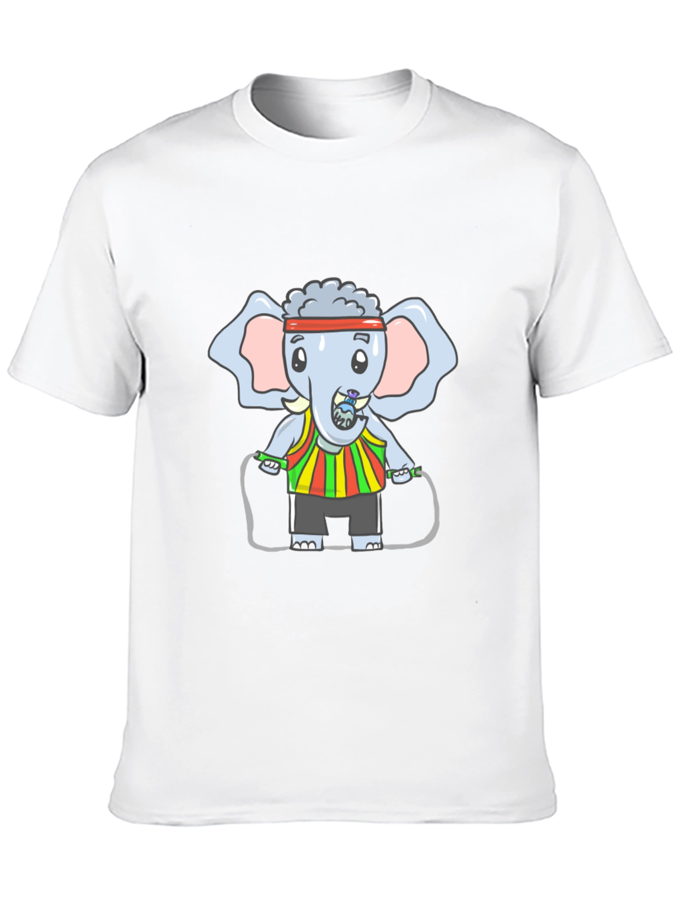 Elephant Gym T-Shirt