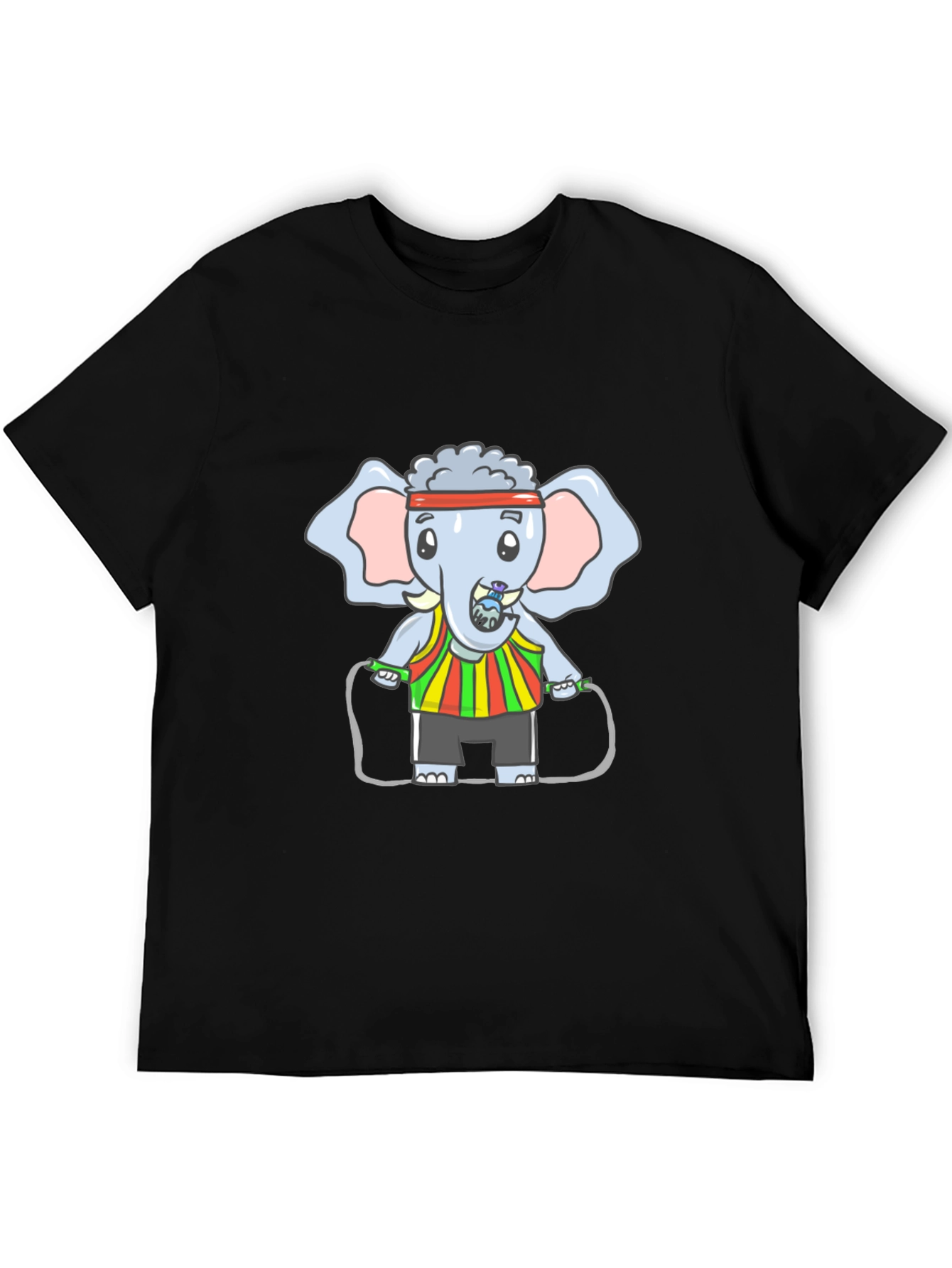 Elephant Gym T-Shirt