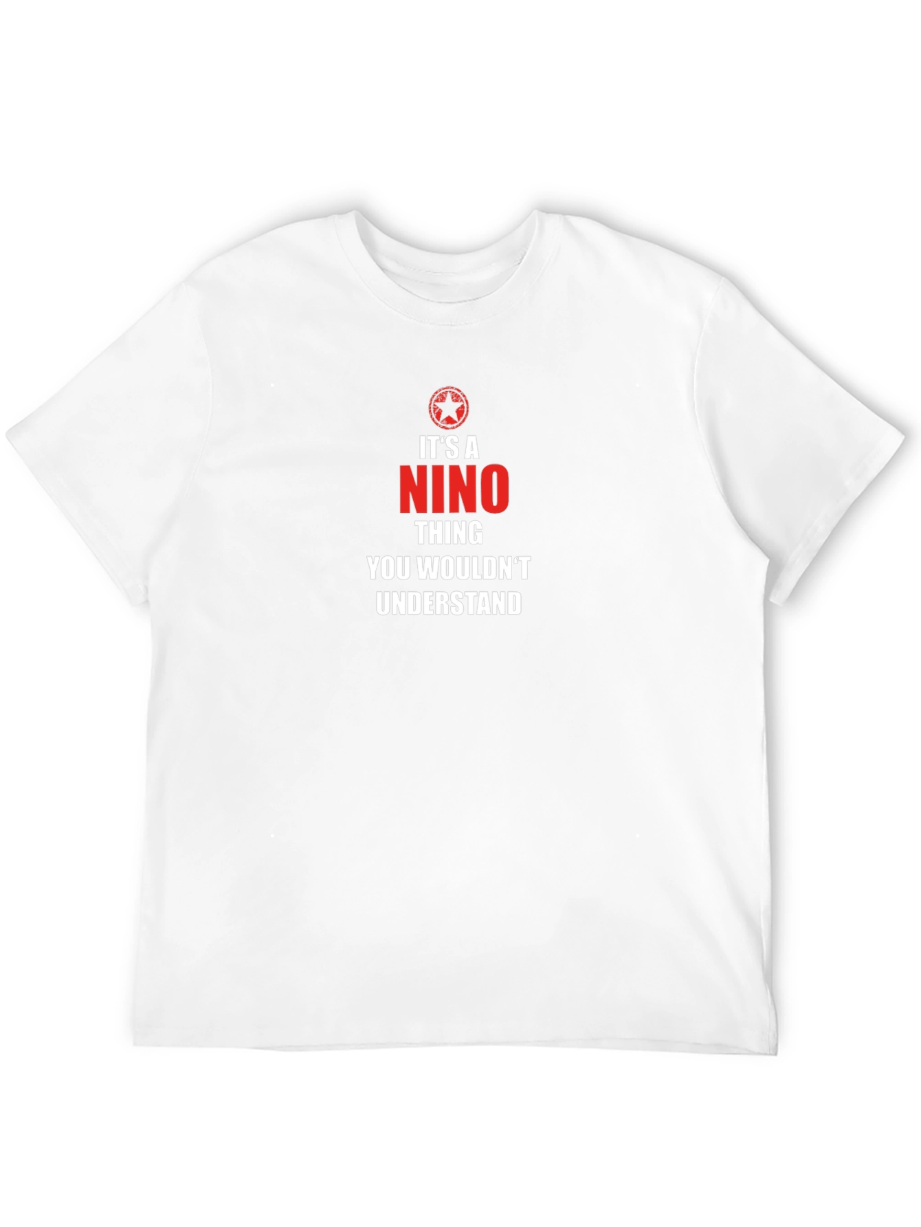 Its a Nino Thing T-Shirt