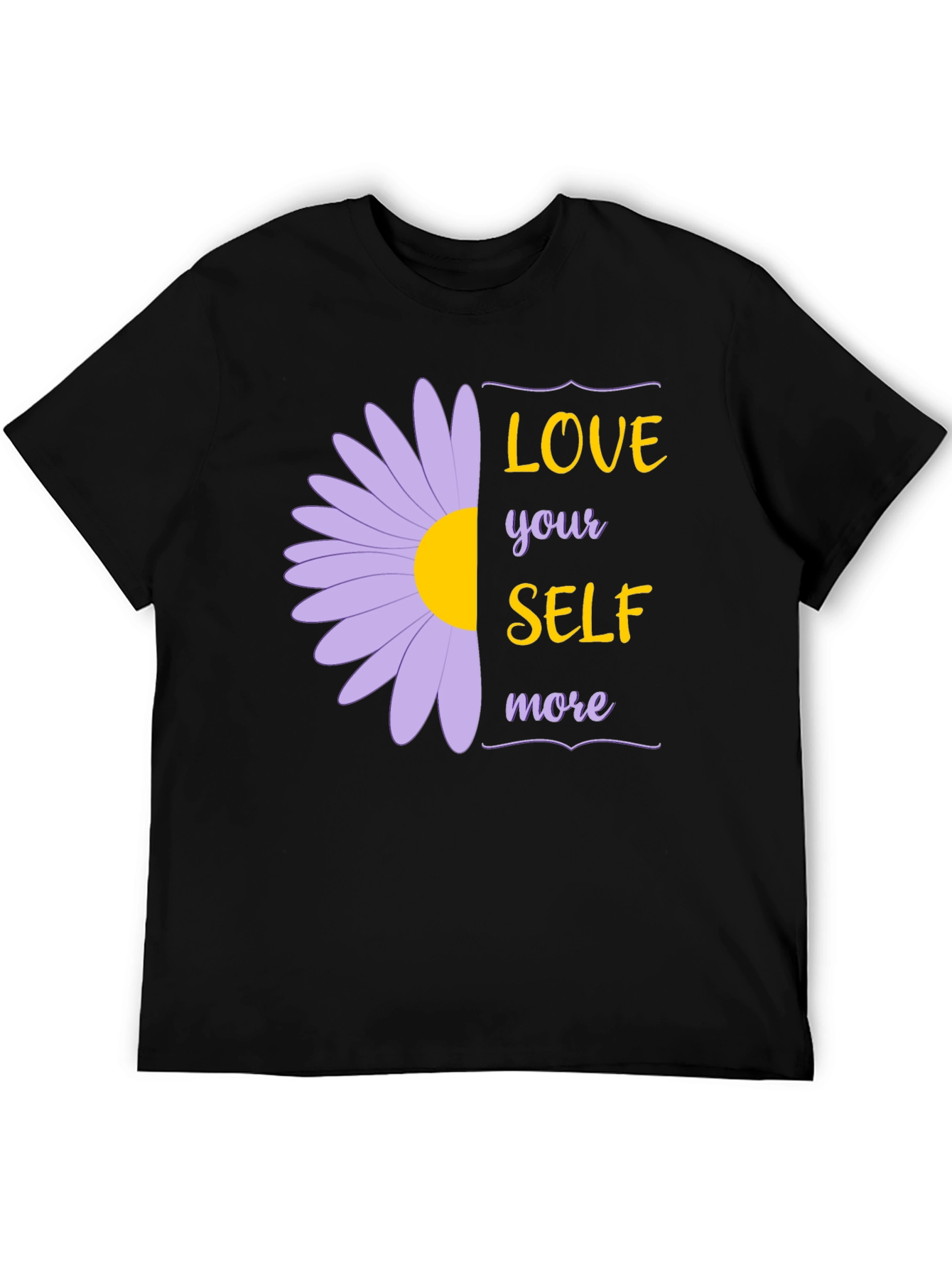 Love Yourself More Graphic Tee