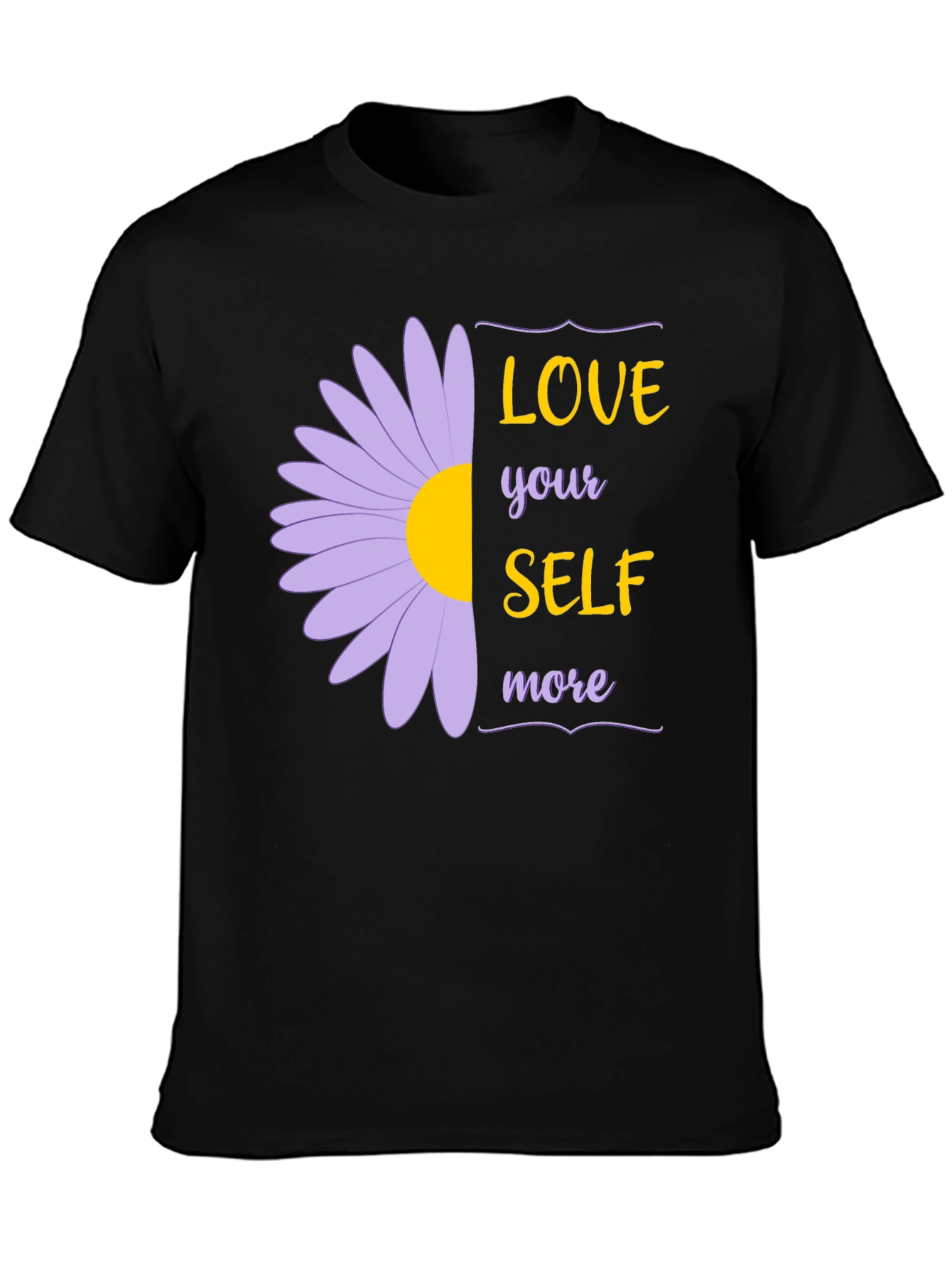 Love Yourself More Graphic Tee