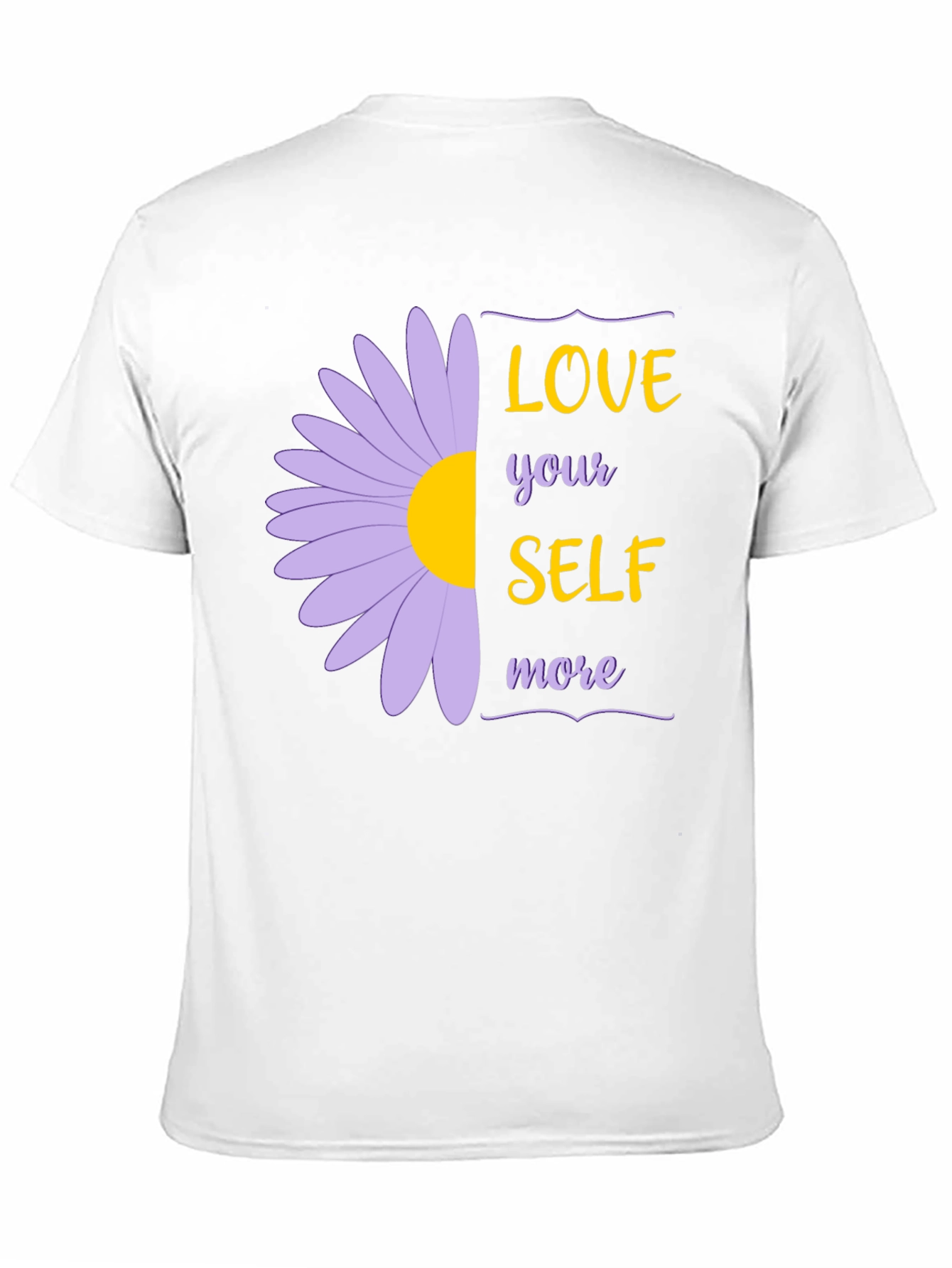 Love Yourself More Graphic Tee