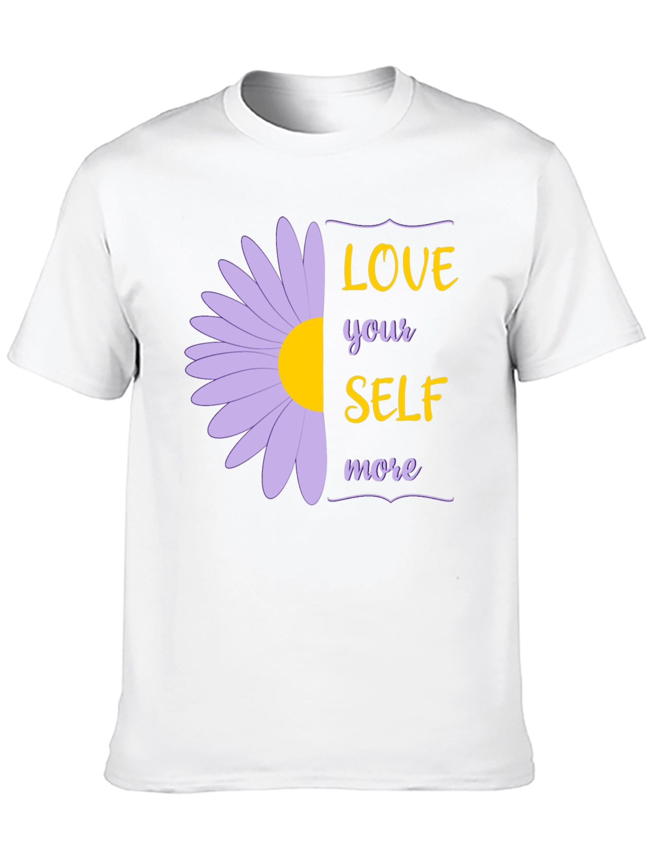 Love Yourself More Graphic Tee