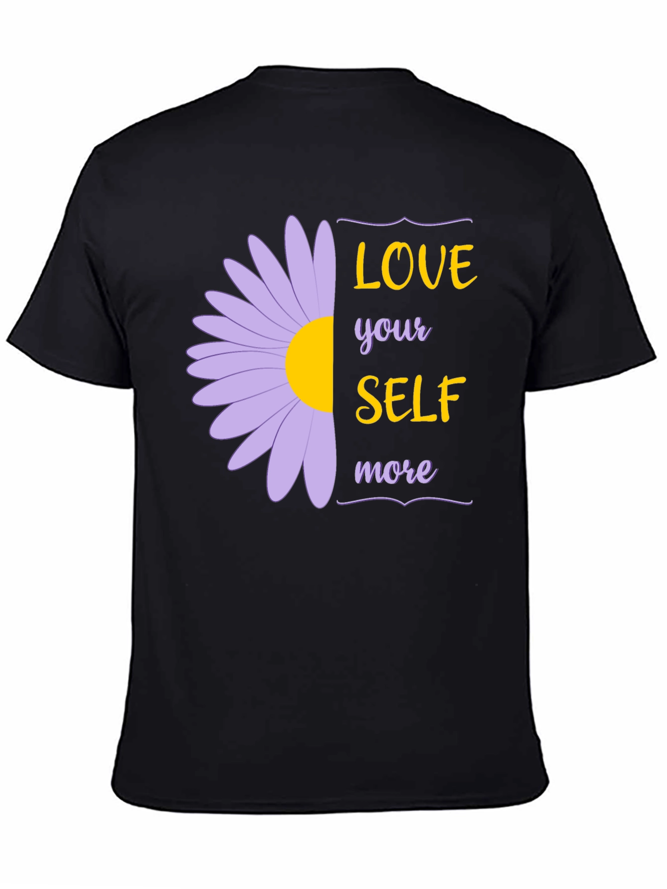 Love Yourself More Graphic Tee