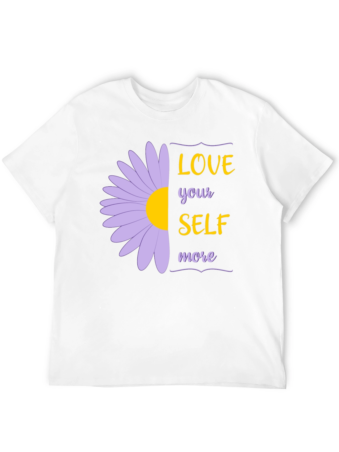 Love Yourself More Graphic Tee