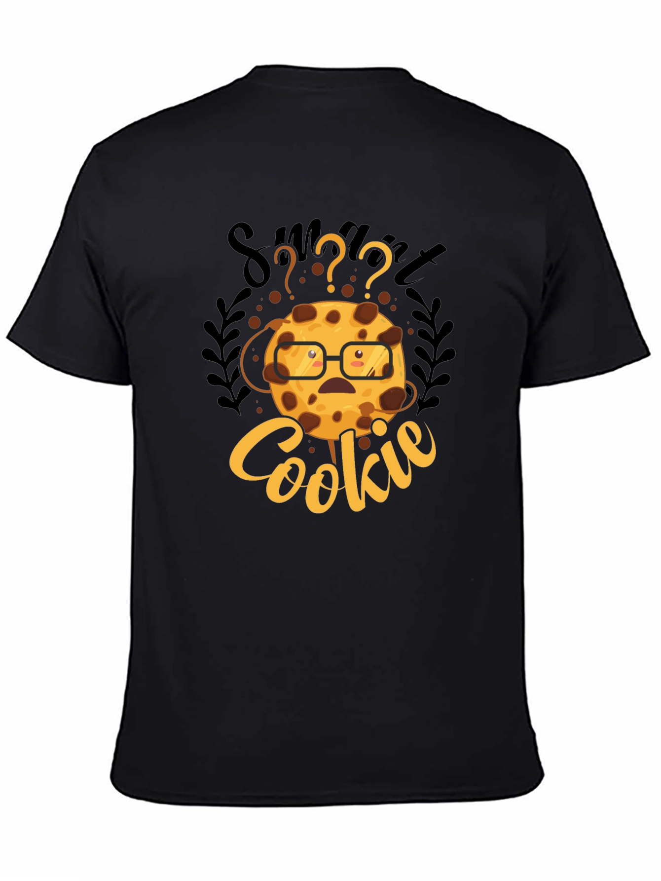 Smart Cookie T-Shirt - Nerd Cookie Tee