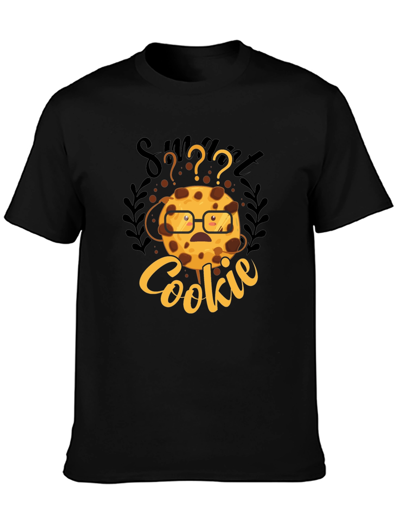 Smart Cookie T-Shirt - Nerd Cookie Tee