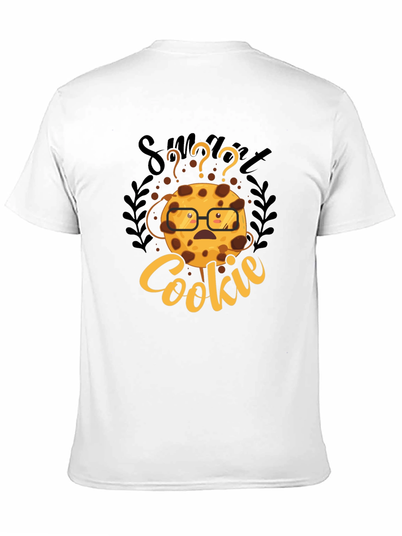 Smart Cookie T-Shirt - Nerd Cookie Tee