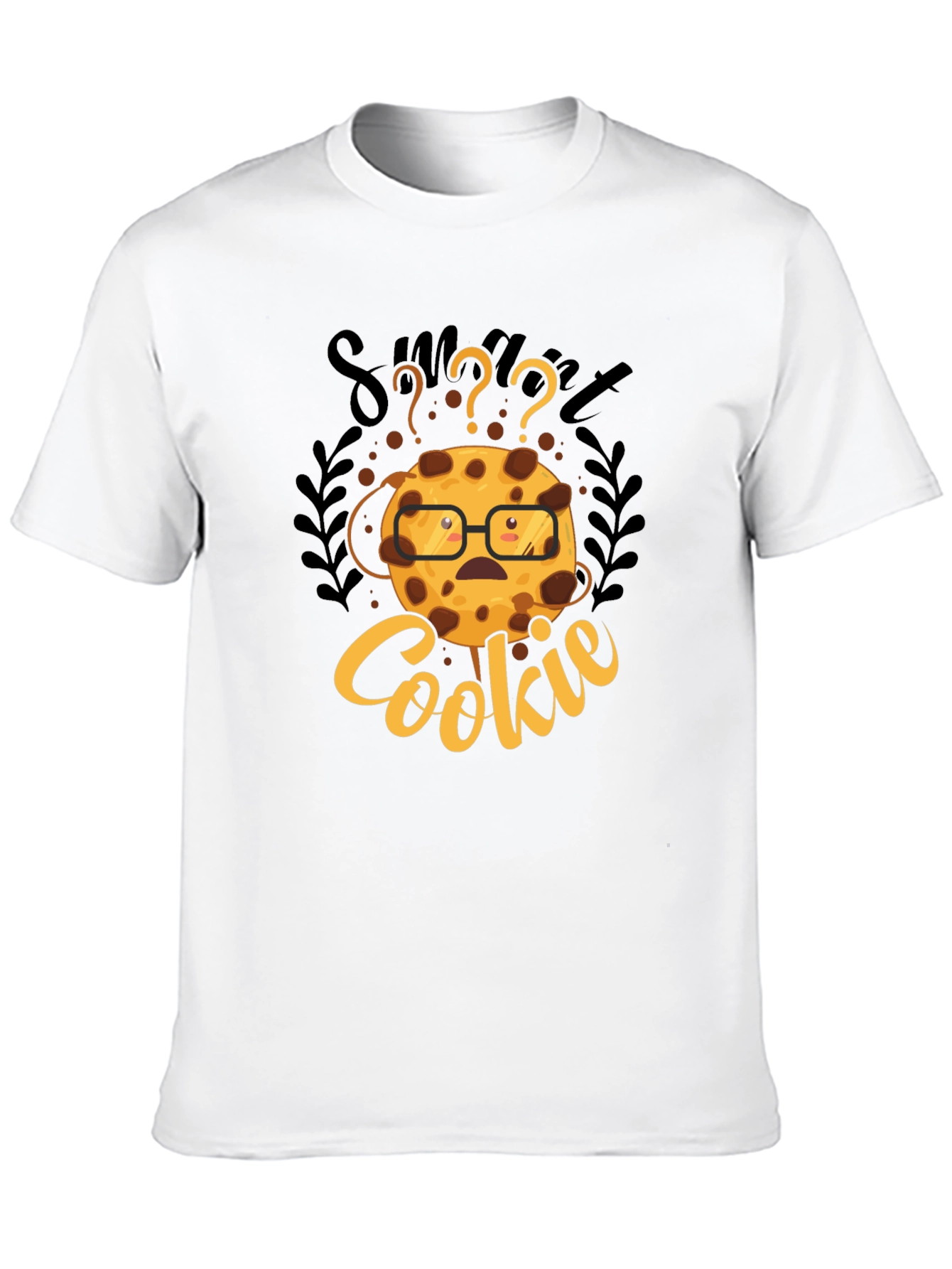 Smart Cookie T-Shirt - Nerd Cookie Tee