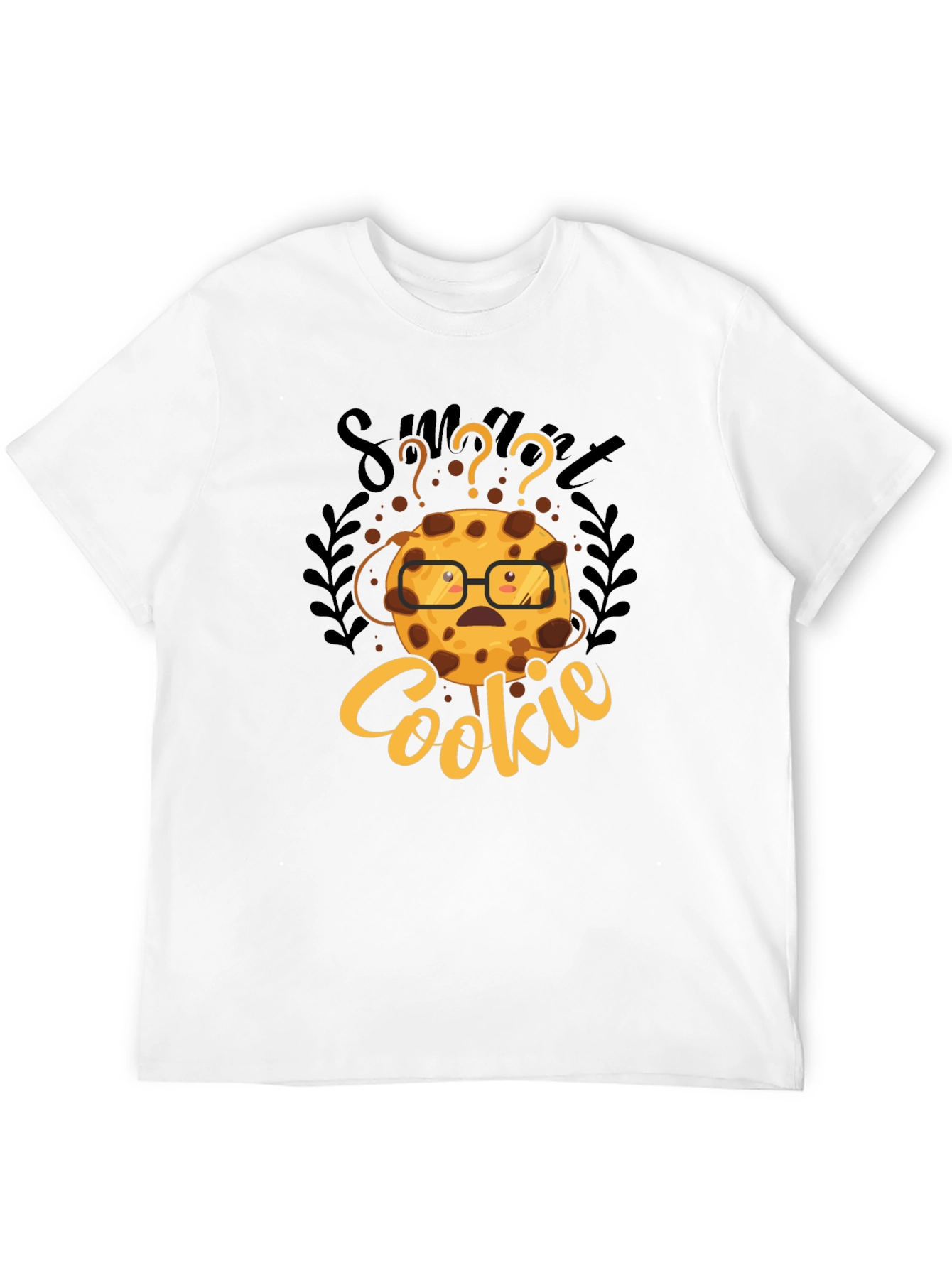 Smart Cookie T-Shirt - Nerd Cookie Tee