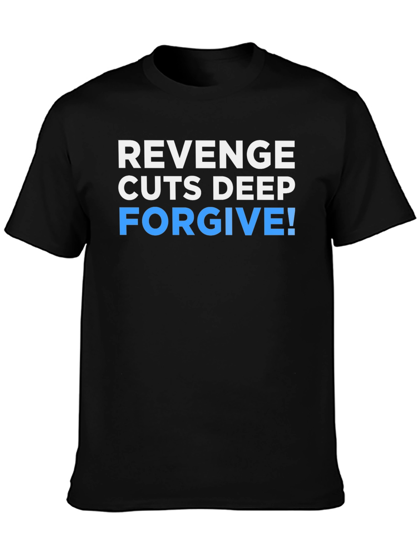 Revenge Cuts Deep Graphic Tee