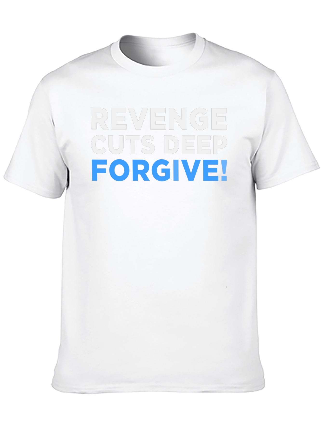 Revenge Cuts Deep Graphic Tee