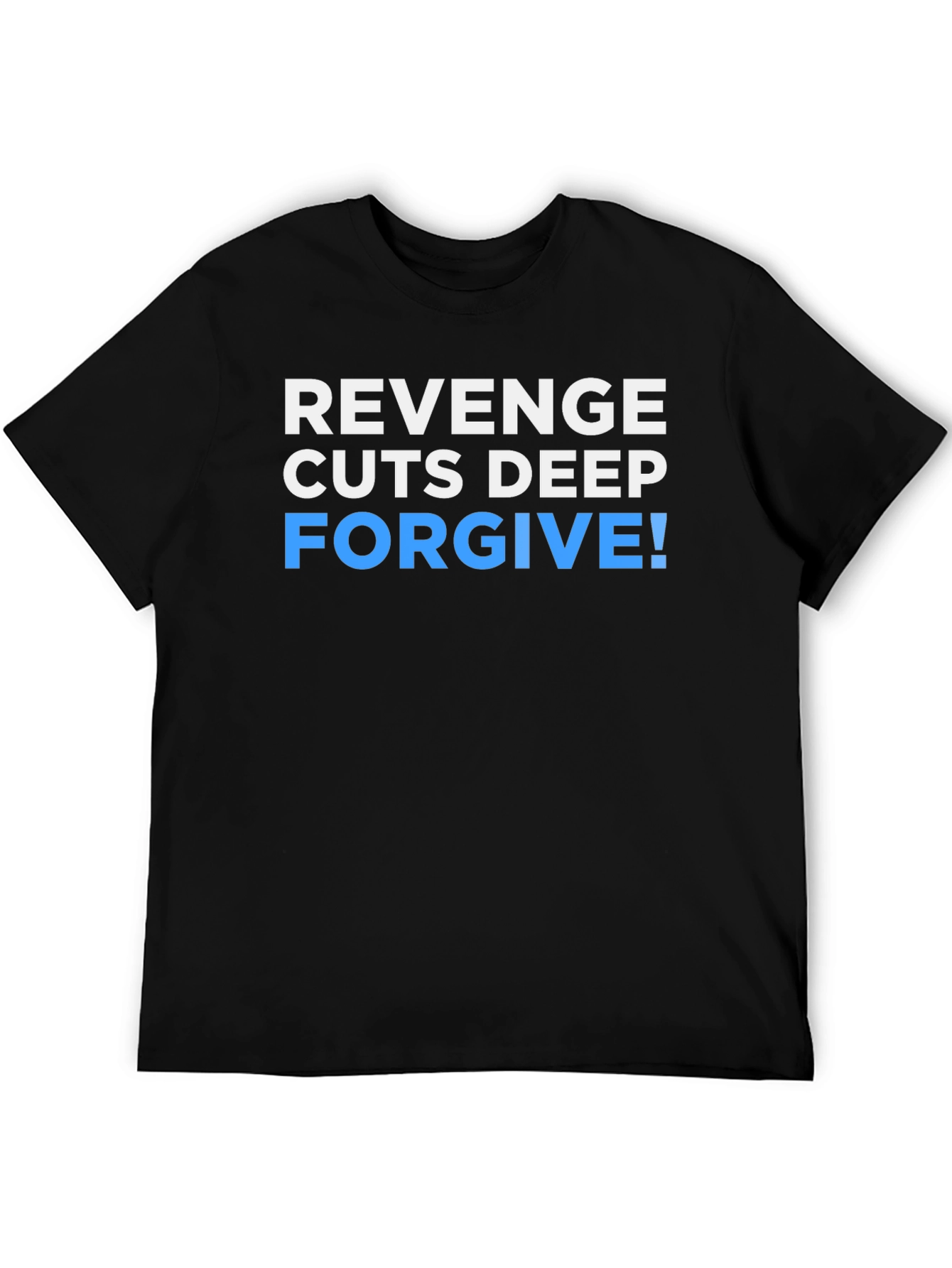 Revenge Cuts Deep Graphic Tee