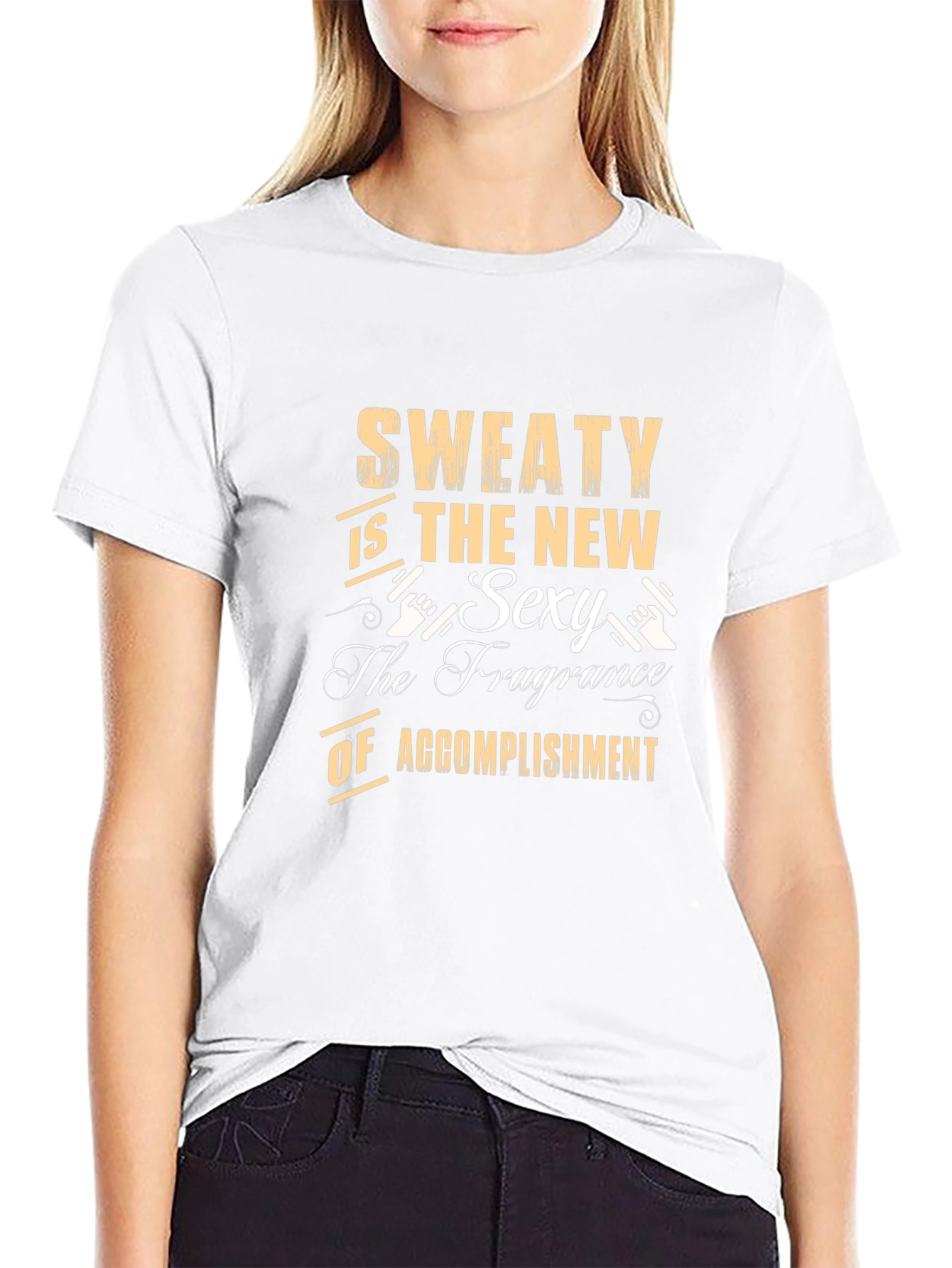 Sweaty Is The New Sexy T-Shirt