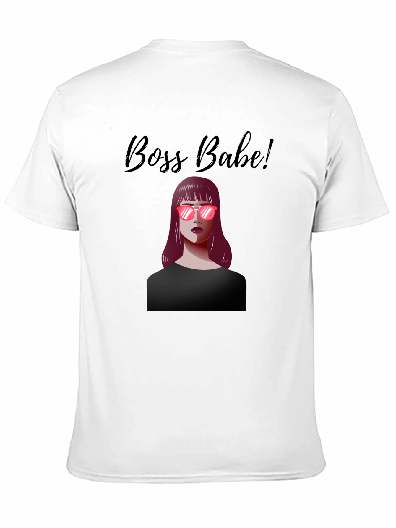 Boss Babe Graphic Tee - Stylish & Trendy