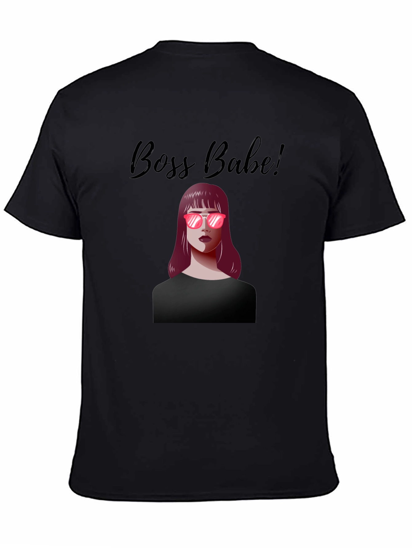 Boss Babe Graphic Tee - Stylish & Trendy