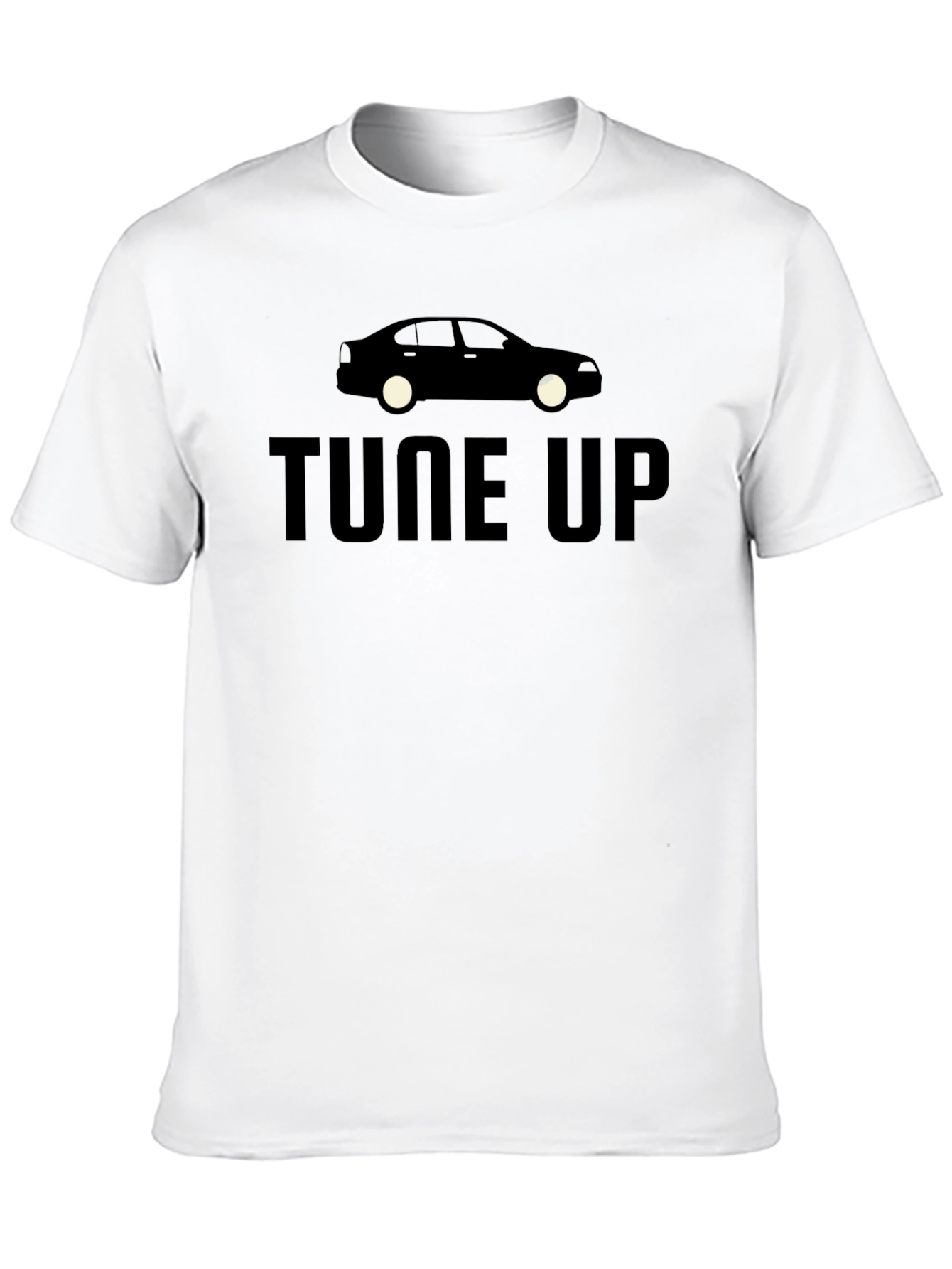 Tune Up Car Enthusiast T-Shirt