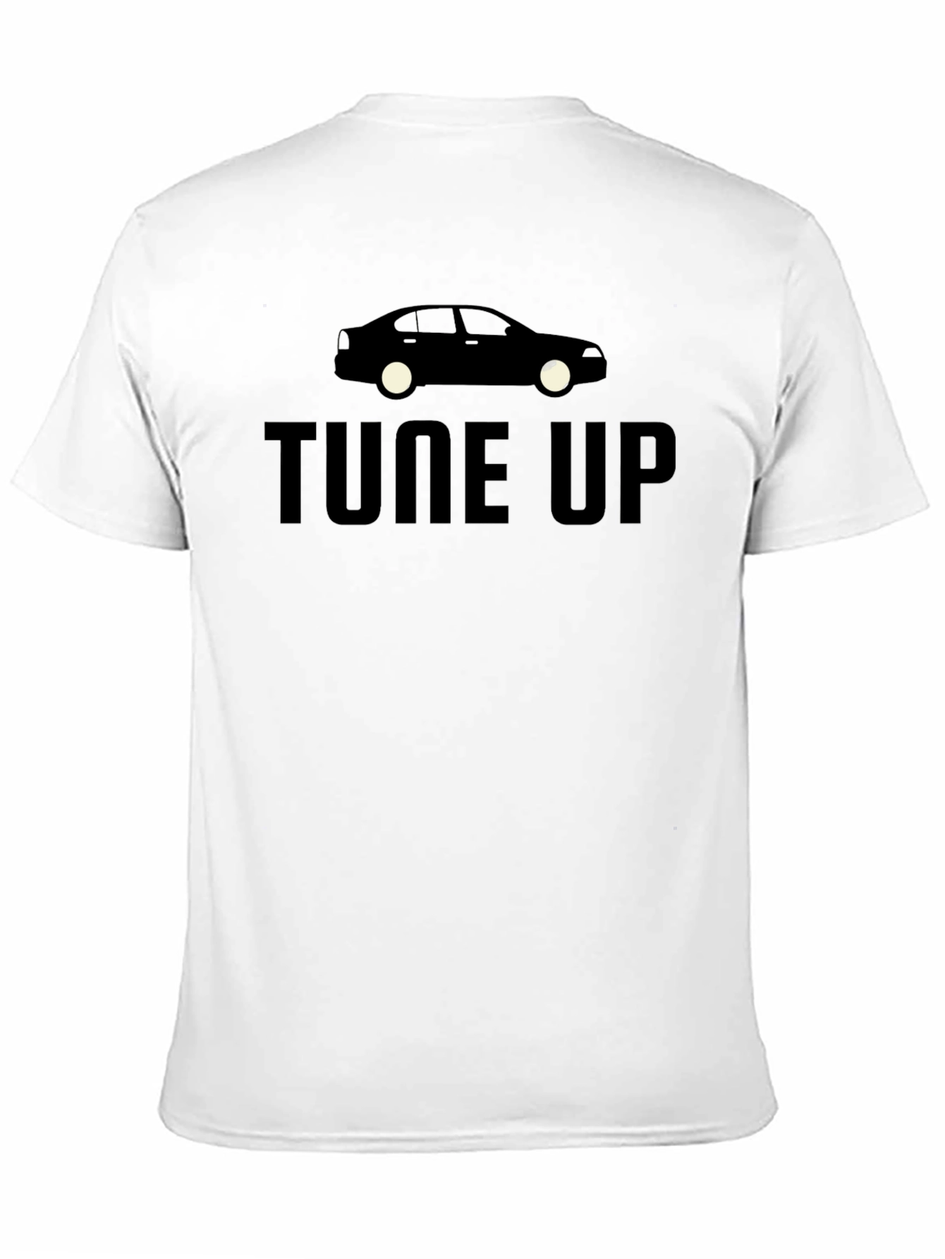Tune Up Car Enthusiast T-Shirt