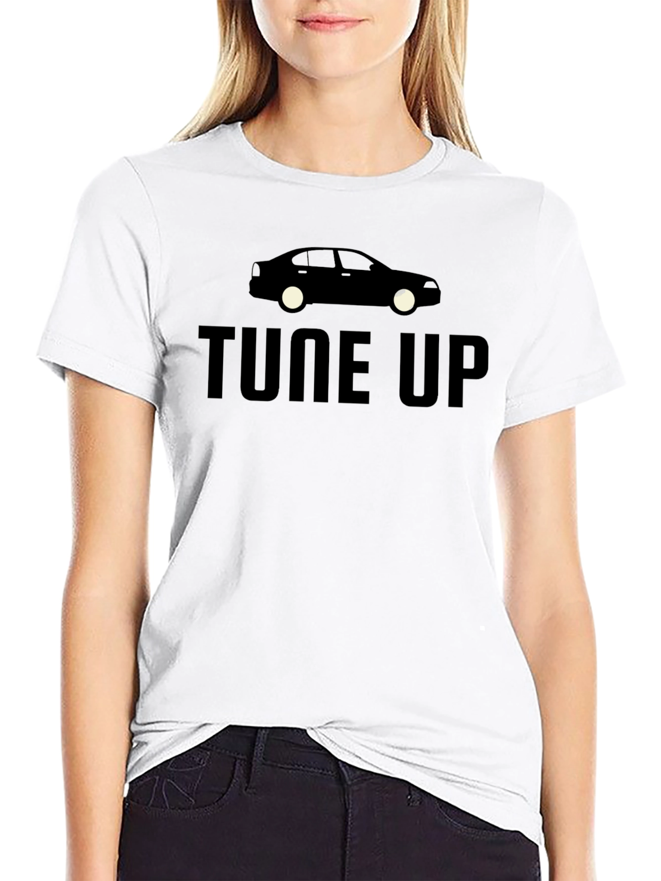 Tune Up Car Enthusiast T-Shirt