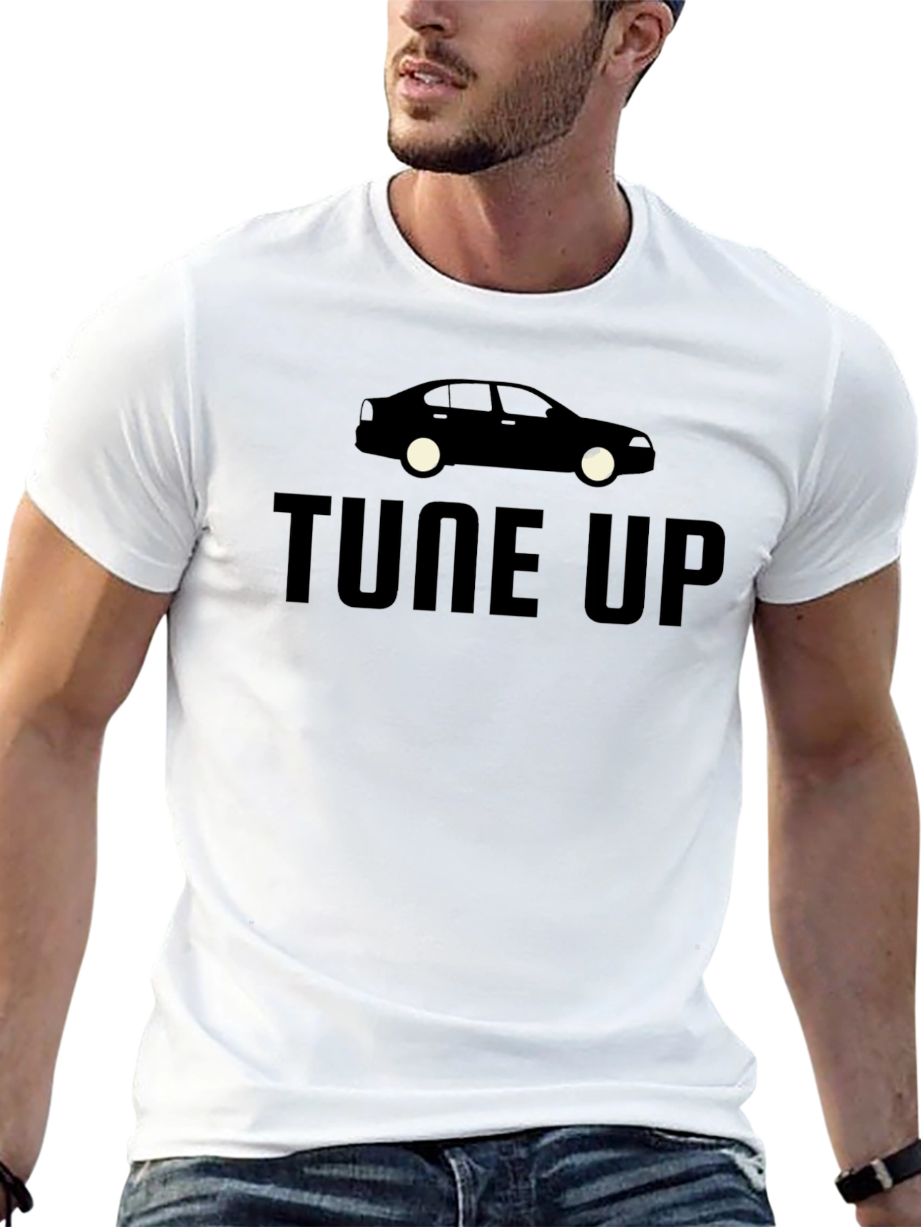Tune Up Car Enthusiast T-Shirt