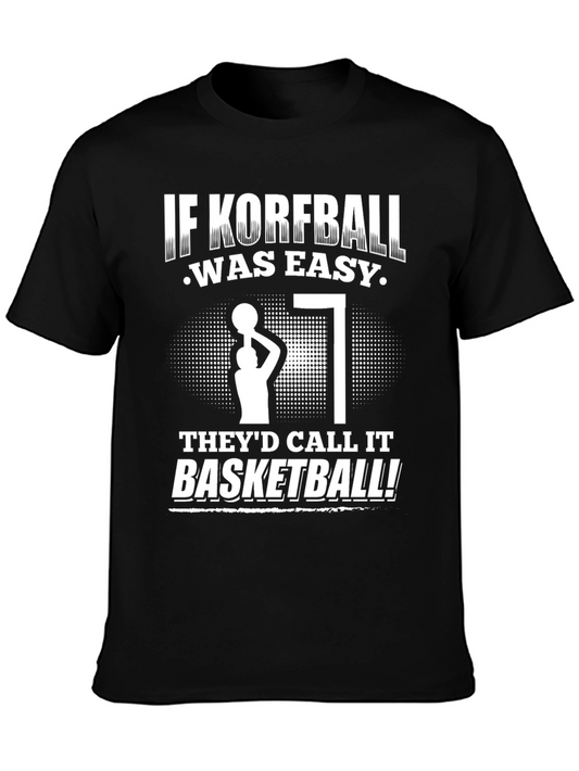 Funny Korfball T-Shirt