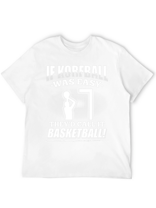 Funny Korfball T-Shirt