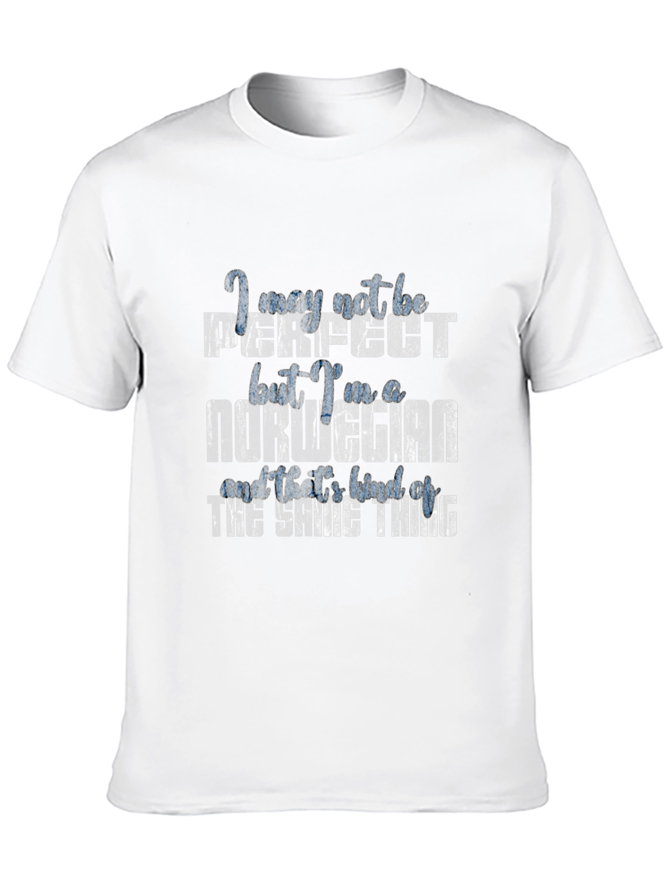 Perfectly Norwegian T-Shirt