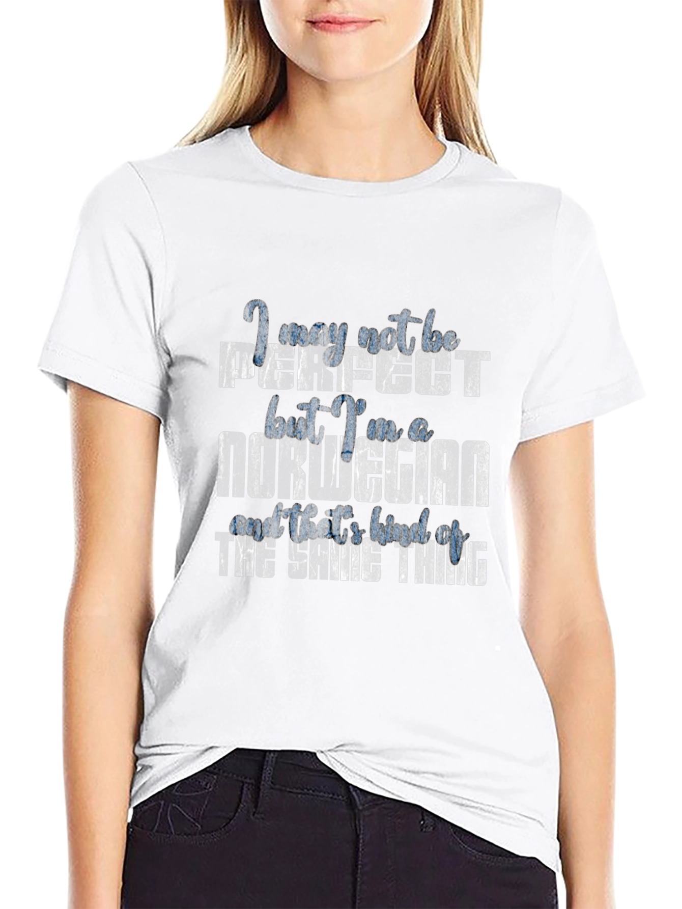 Perfectly Norwegian T-Shirt