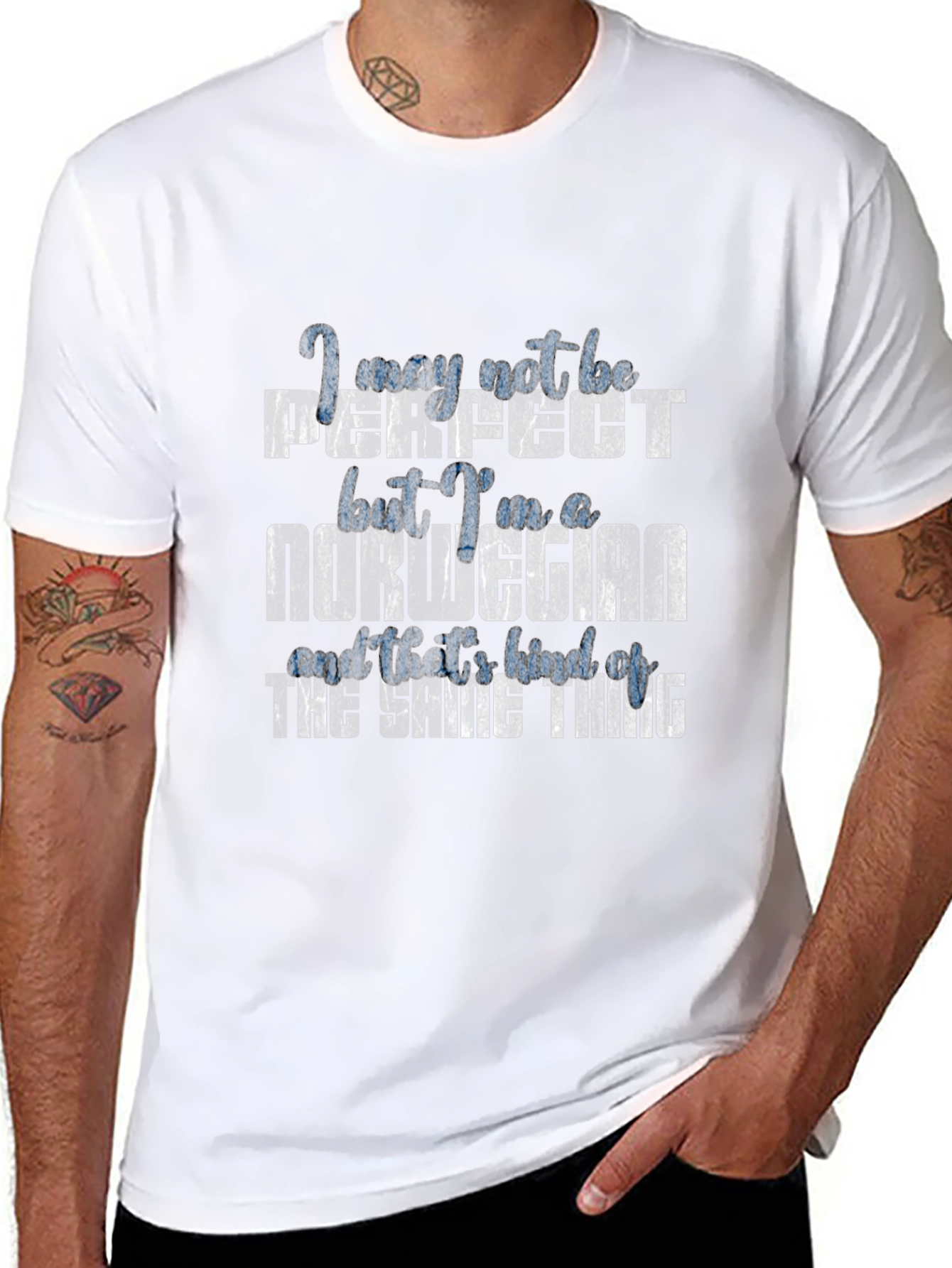 Perfectly Norwegian T-Shirt